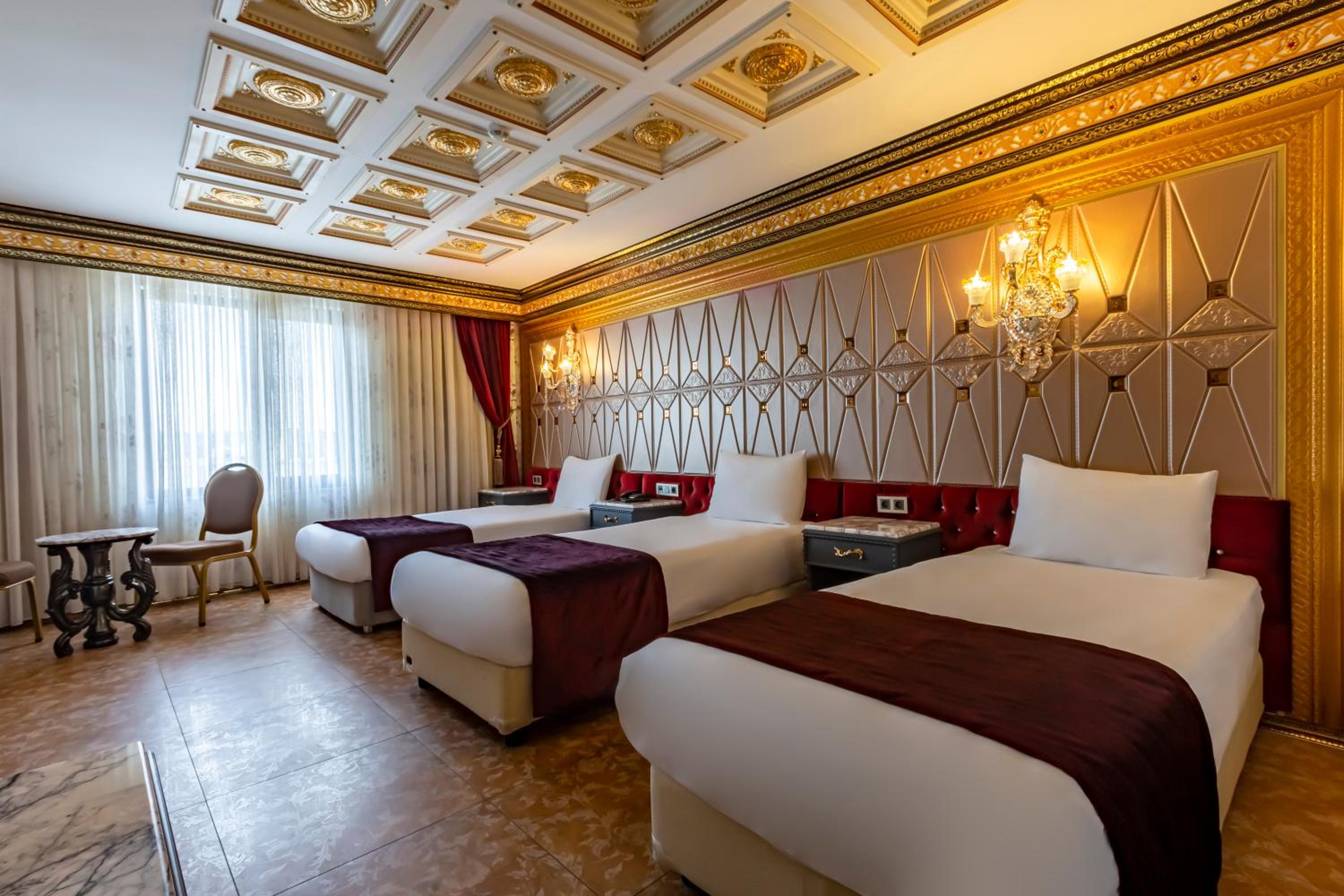 Laleli Blue Marmaray Otel - Image 72