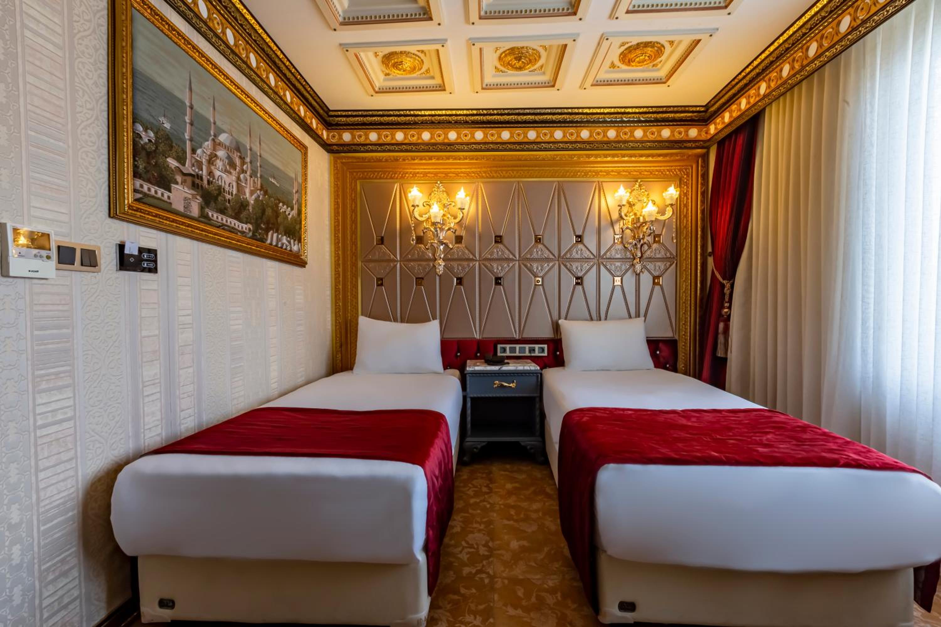 Laleli Blue Marmaray Otel - Image 74