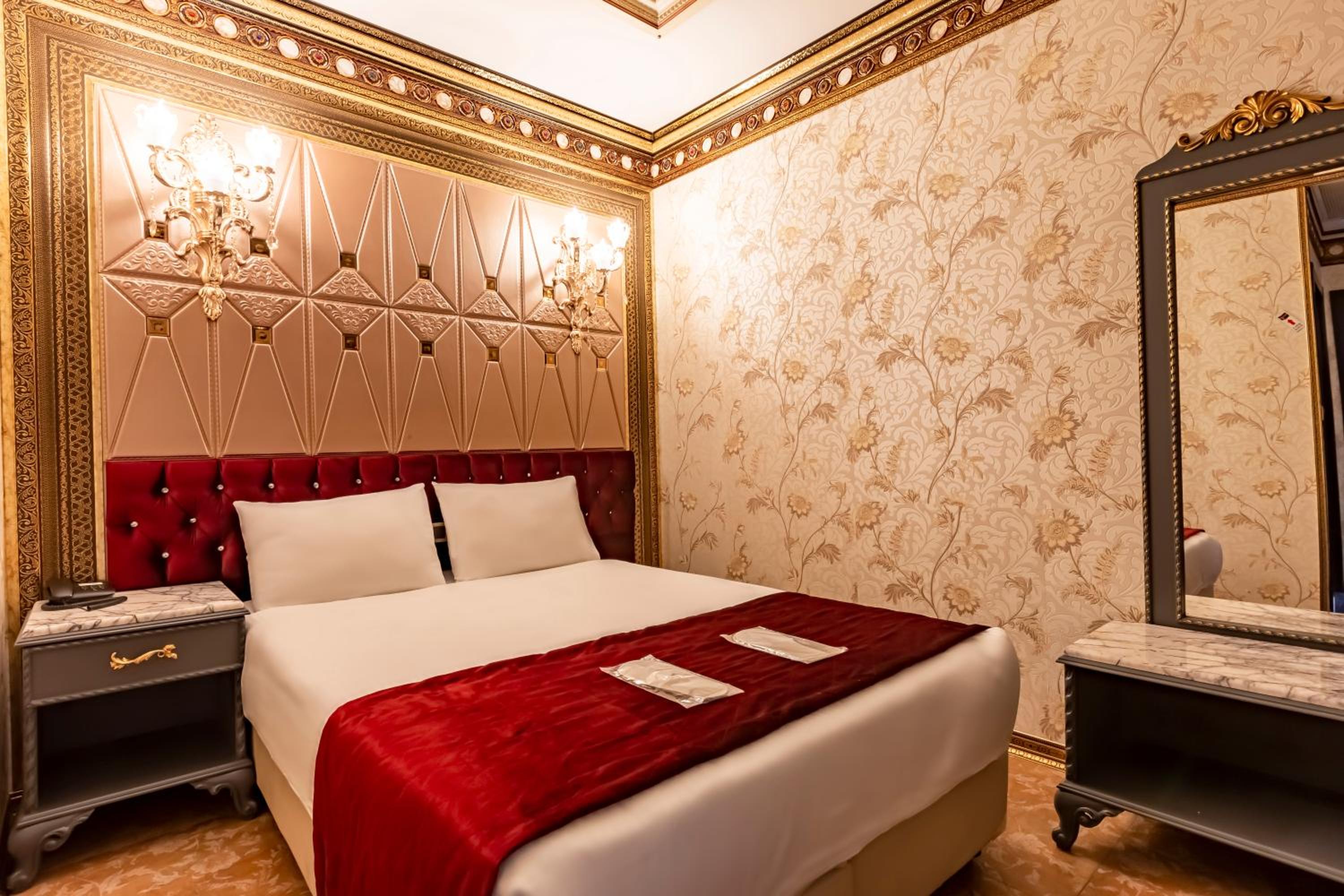 Laleli Blue Marmaray Otel - Image 47