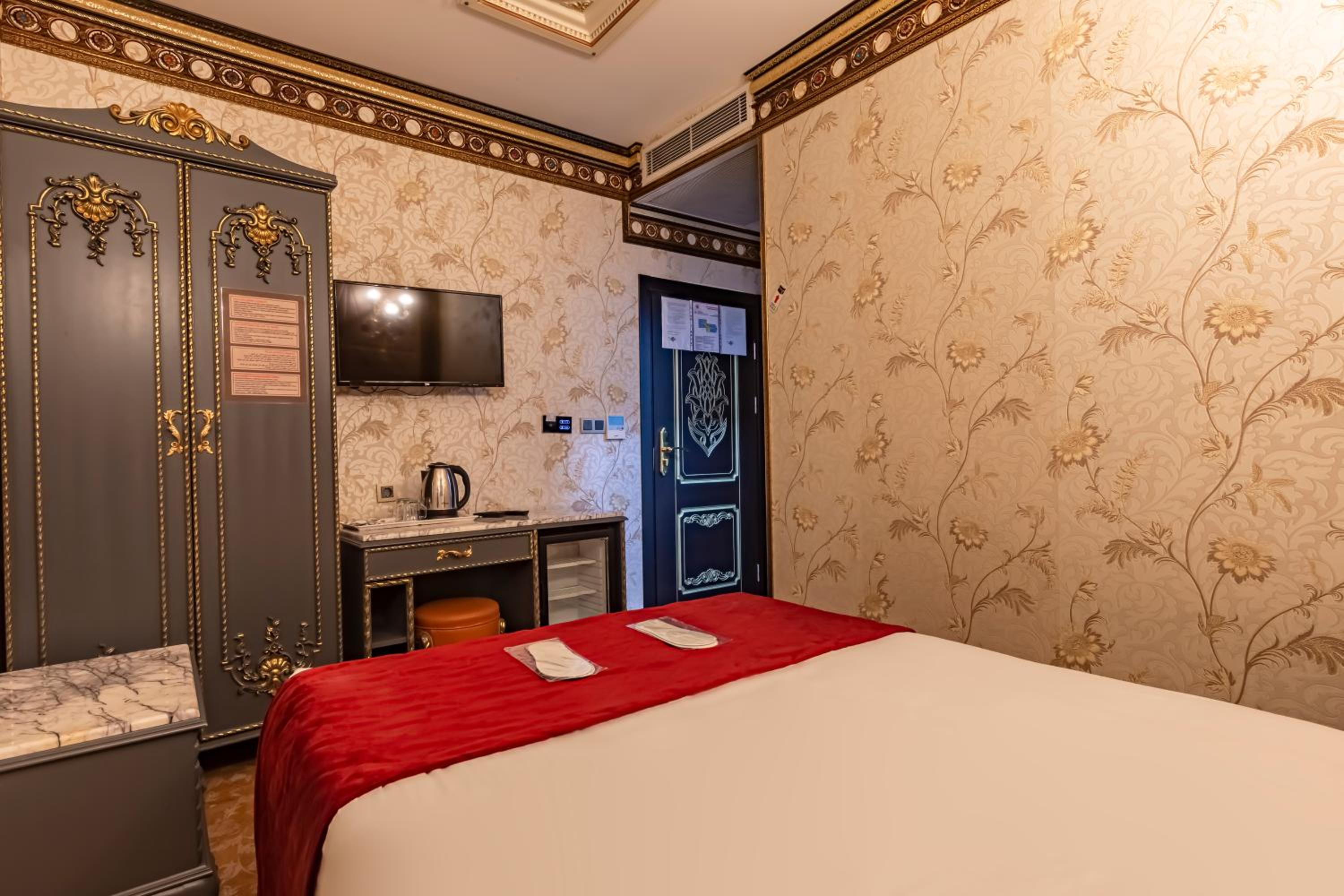 Laleli Blue Marmaray Otel - Image 48