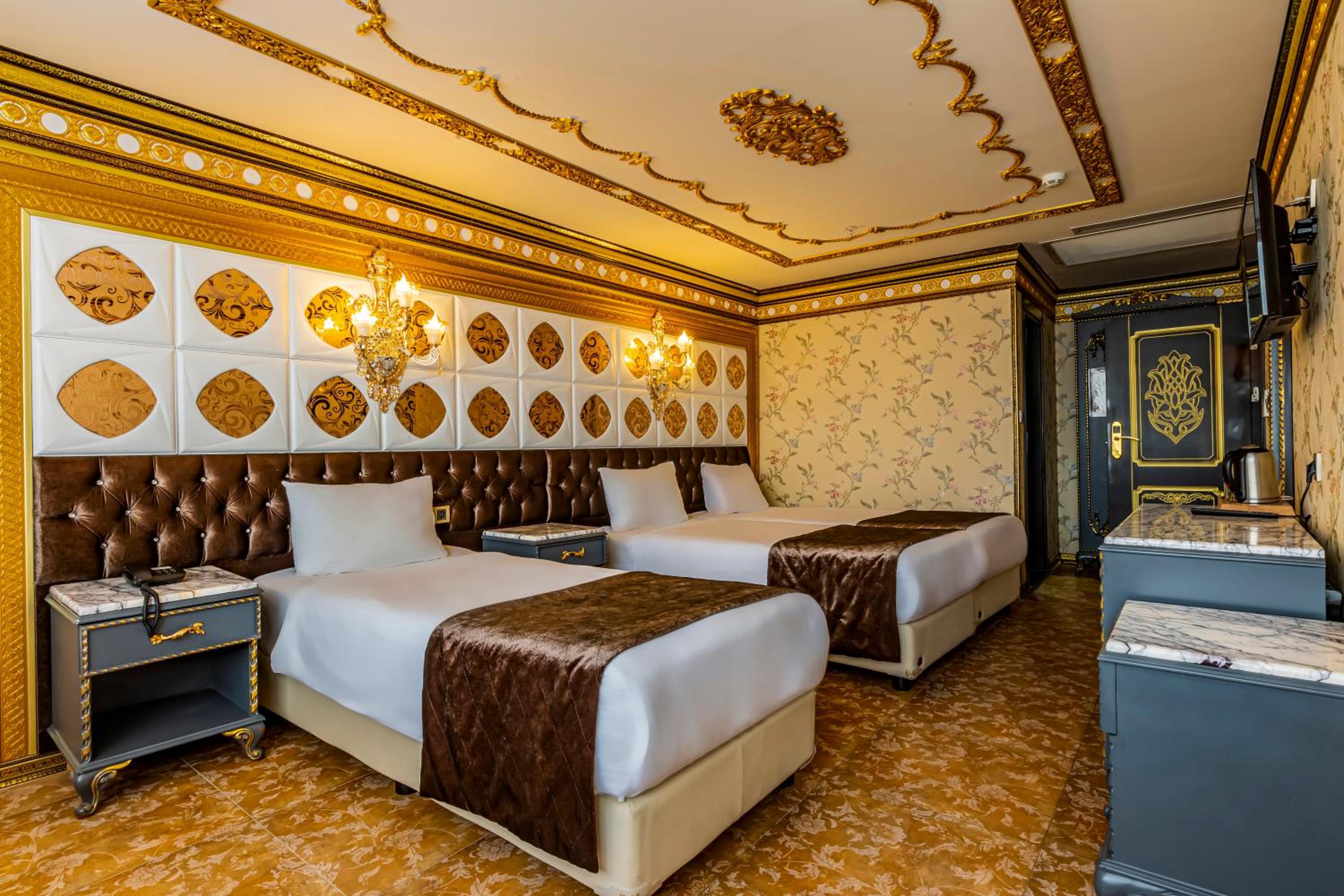 Laleli Blue Marmaray Otel - Image 79