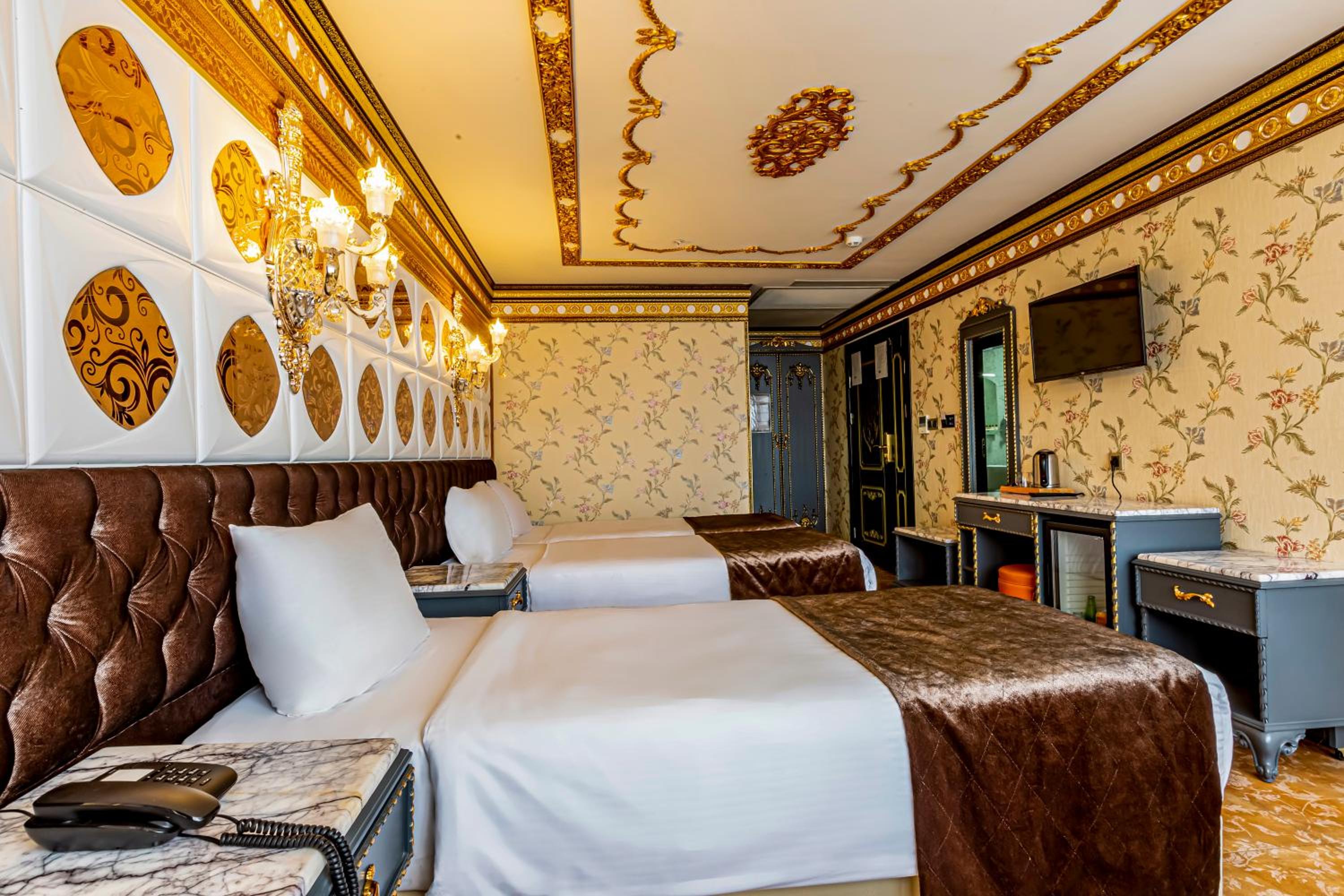 Laleli Blue Marmaray Otel - Image 78