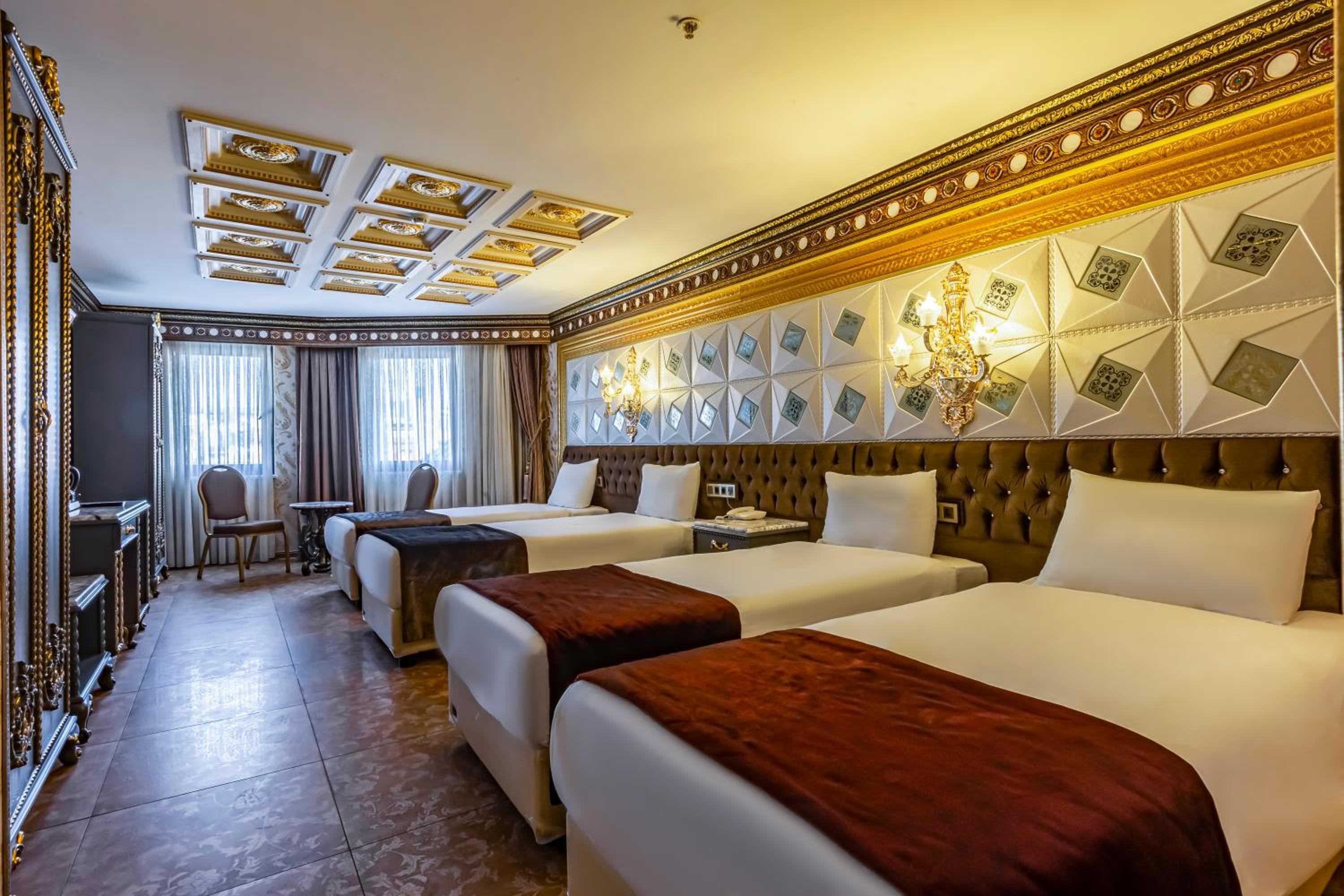 Laleli Blue Marmaray Otel - Image 81