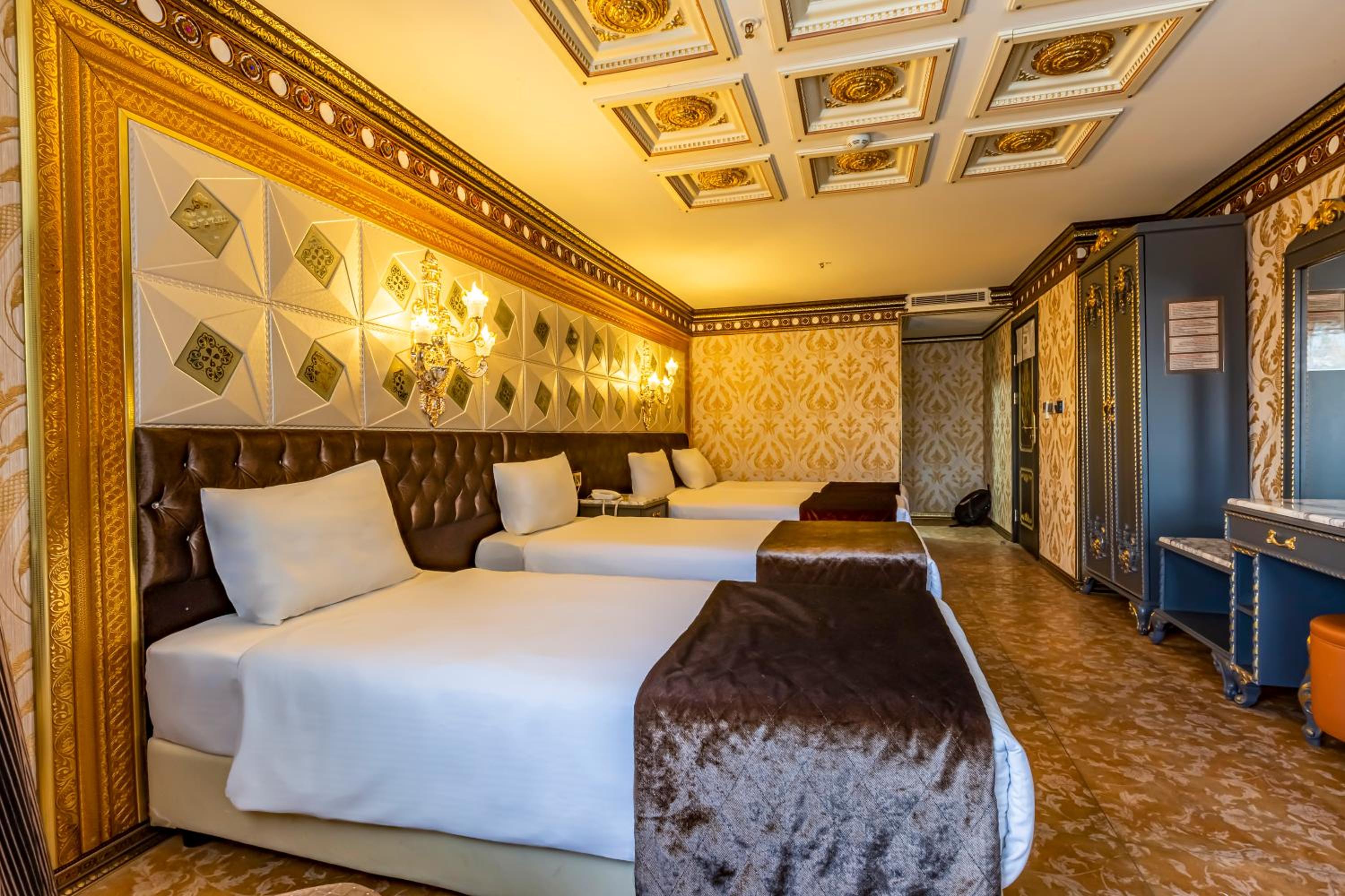 Laleli Blue Marmaray Otel - Image 51