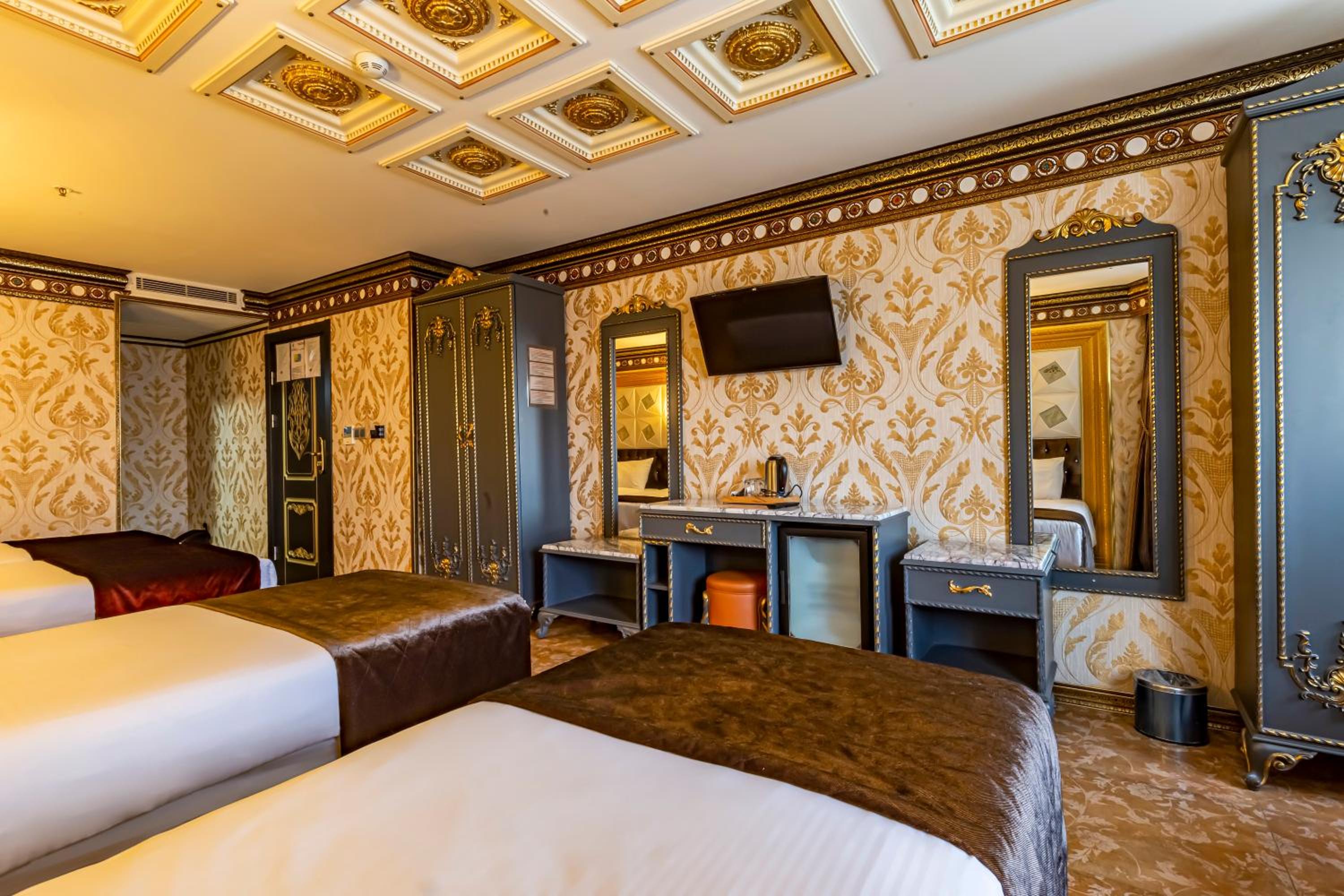 Laleli Blue Marmaray Otel - Image 35