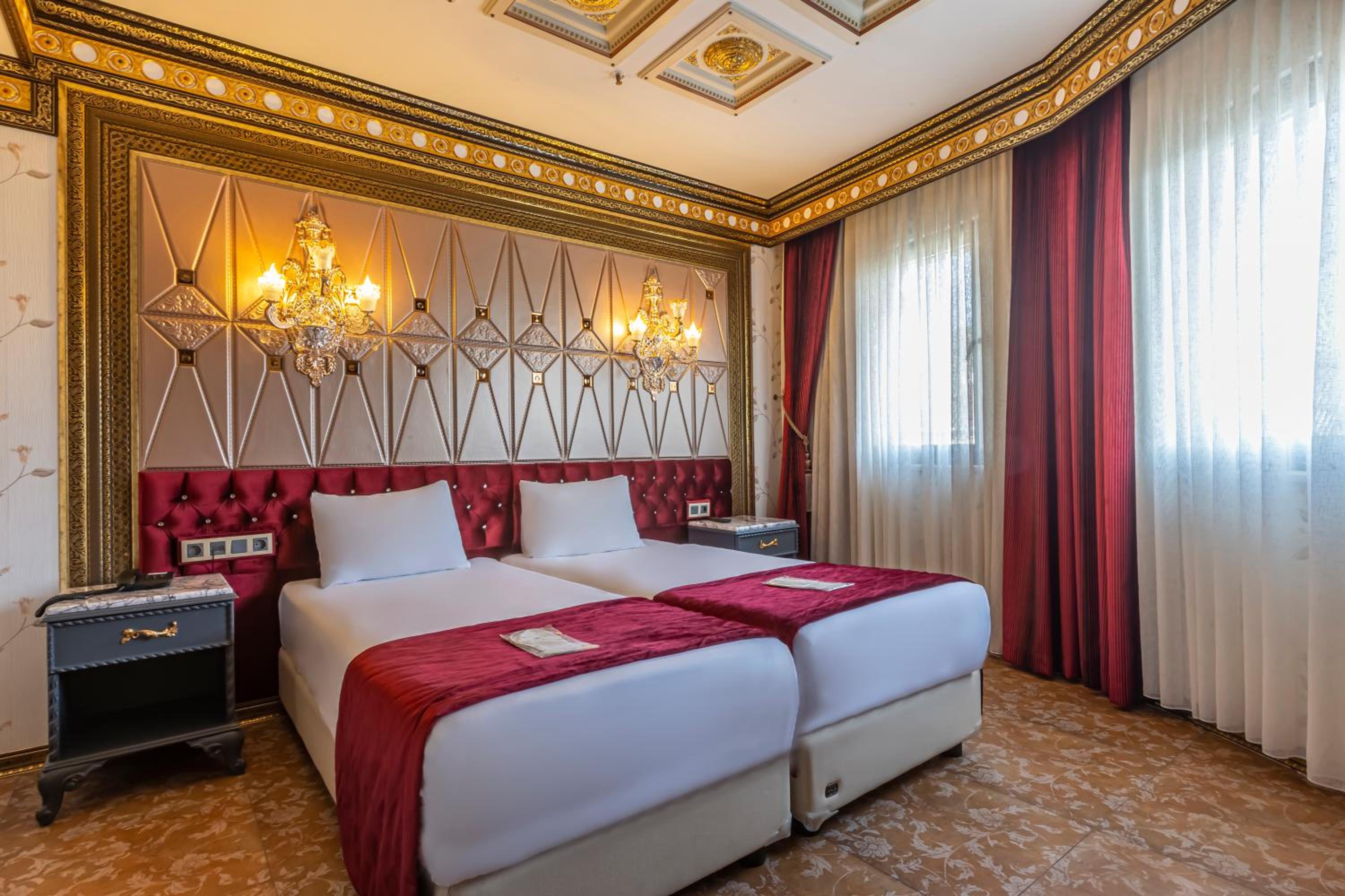 Laleli Blue Marmaray Otel - Image 109