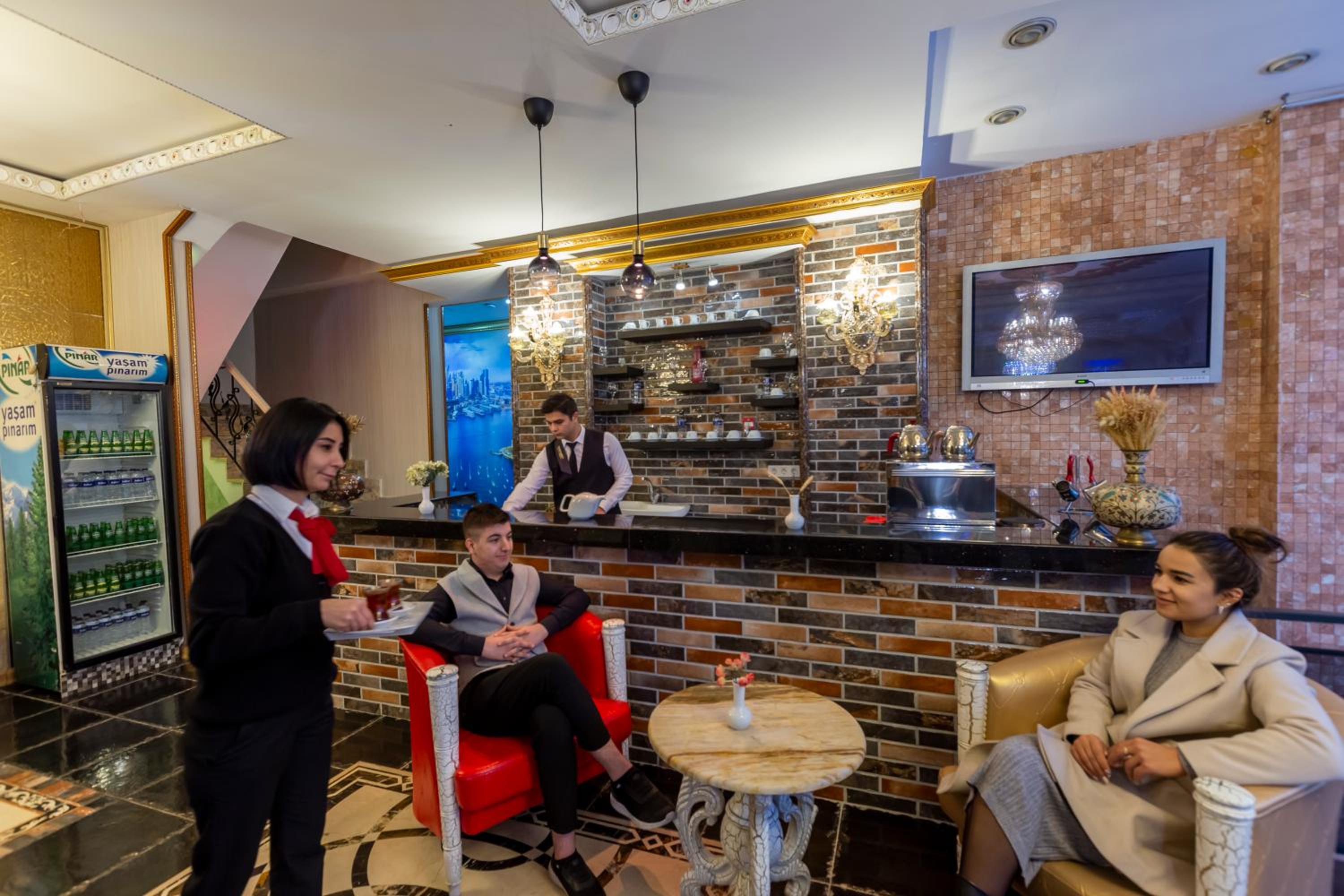 Laleli Blue Marmaray Otel - Image 88