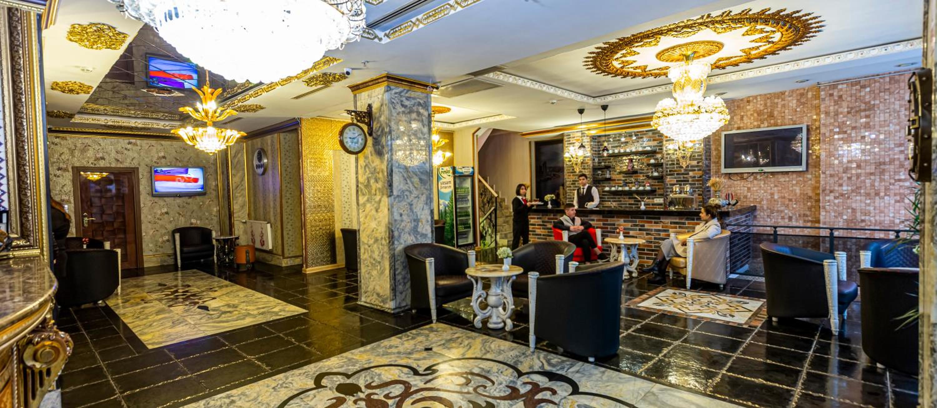 Laleli Blue Marmaray Otel - Image 87
