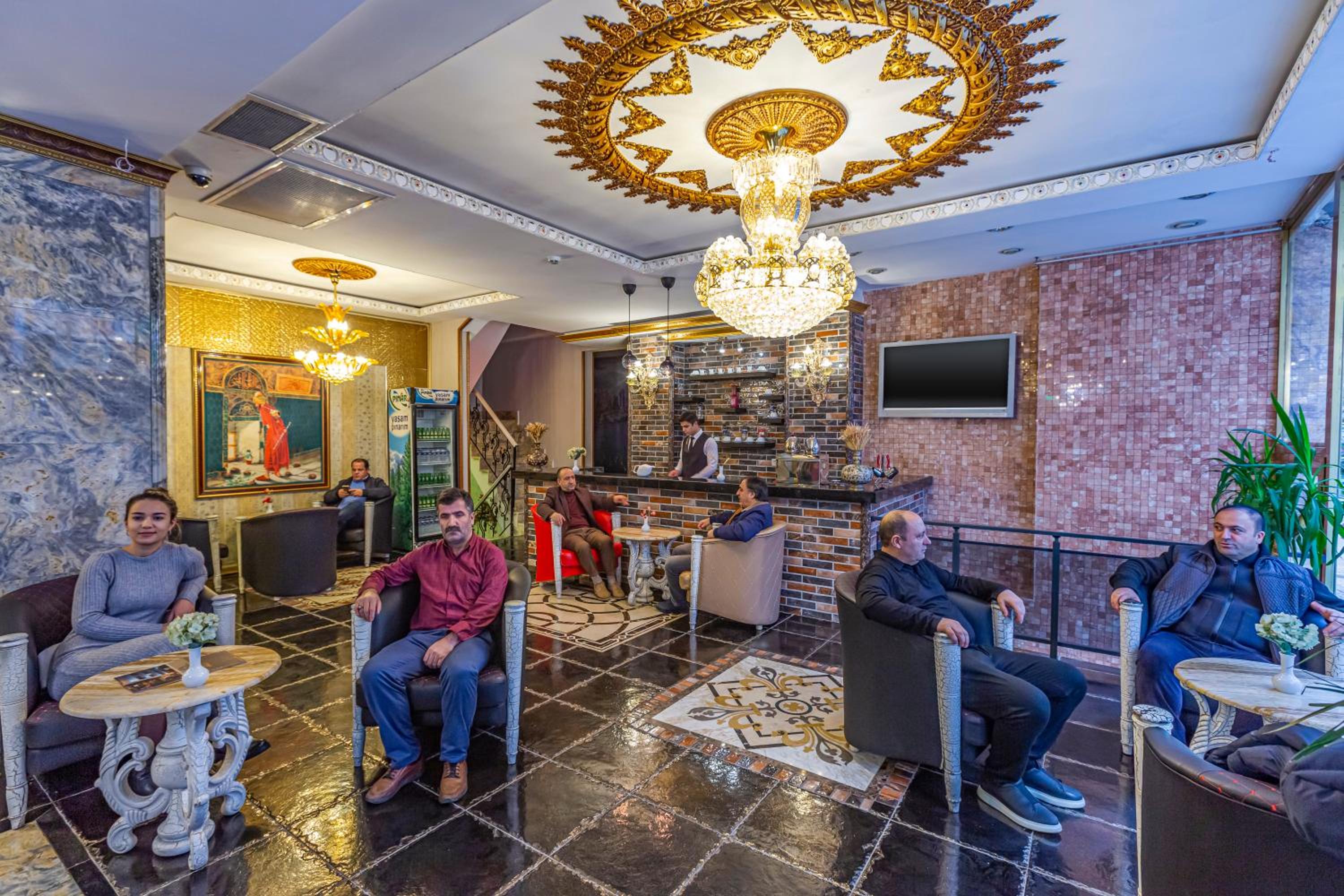 Laleli Blue Marmaray Otel - Image 93