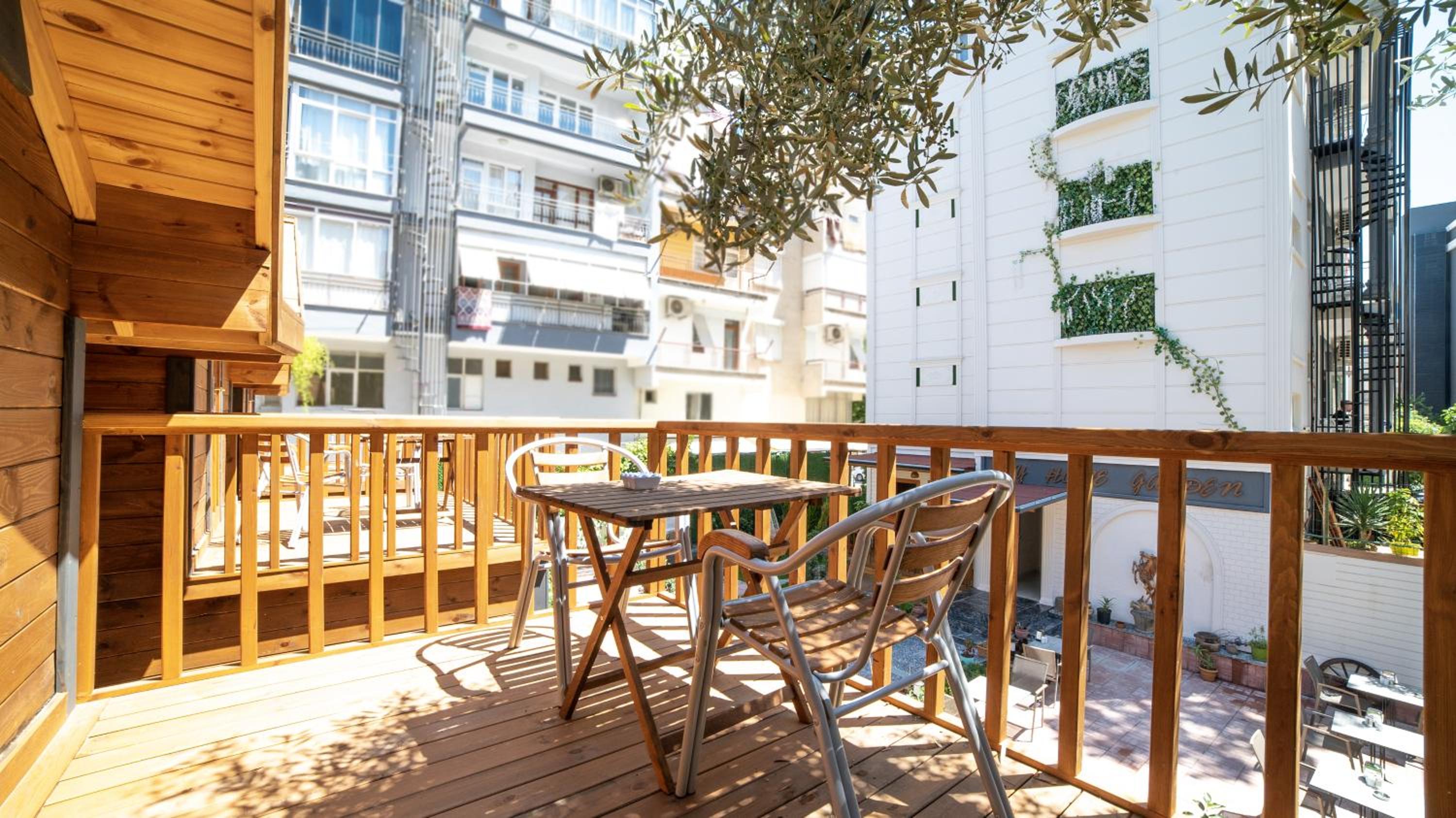 My Home Hotel Gulluk - Image 37