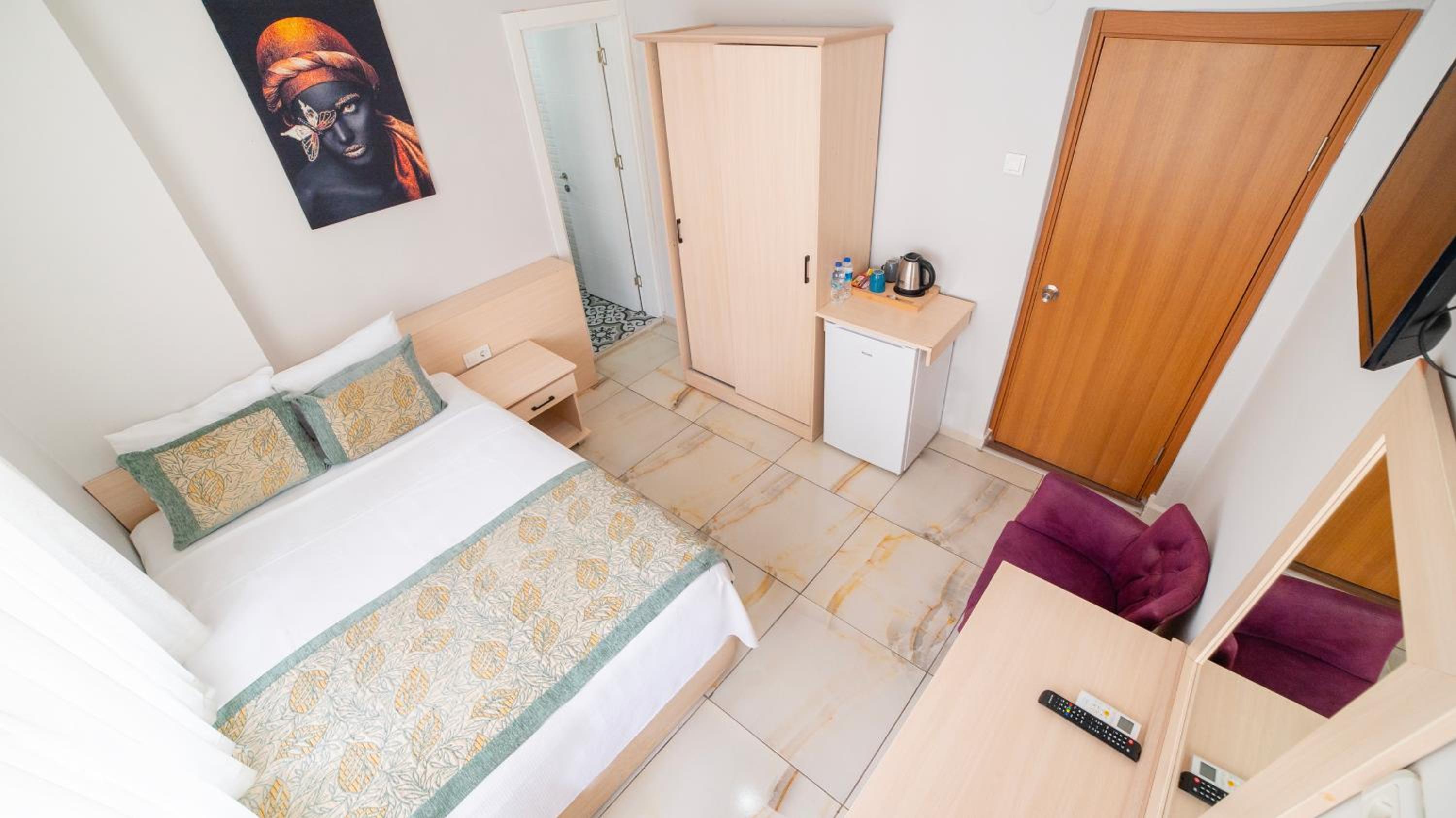 My Home Hotel Gulluk - Image 49