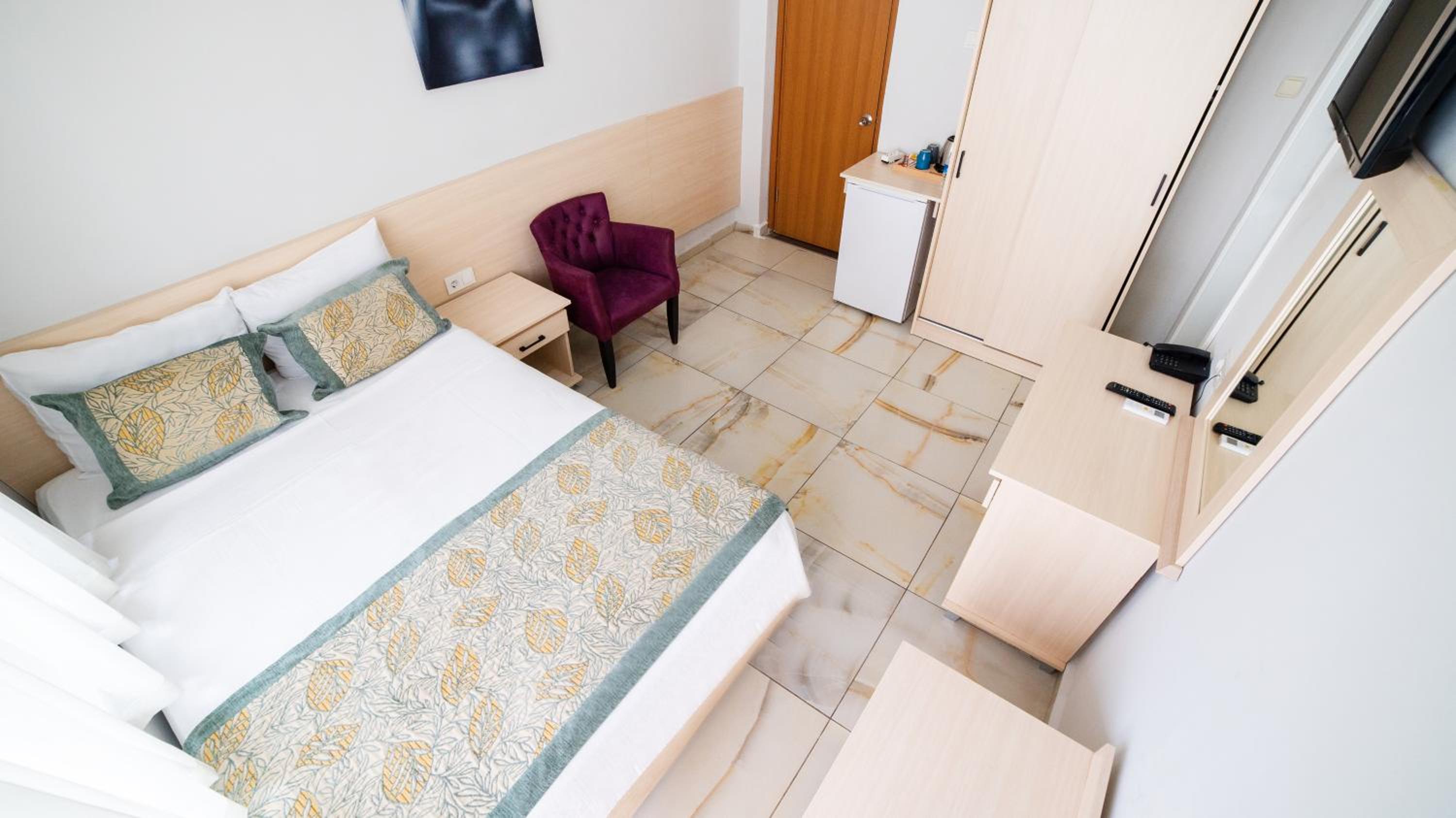 My Home Hotel Gulluk - Image 8