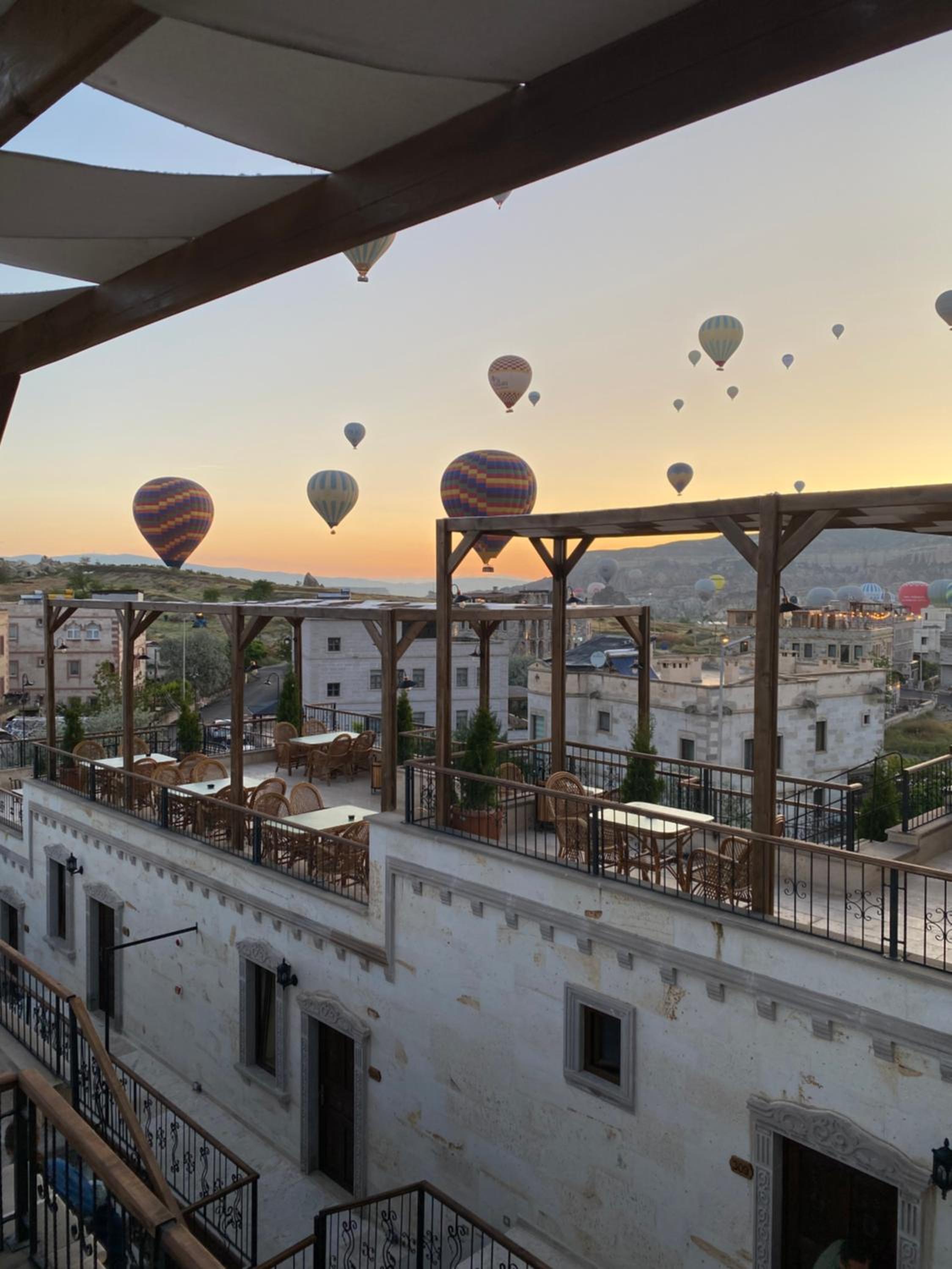 Garden Suites Otel Kapadokya - Image 10