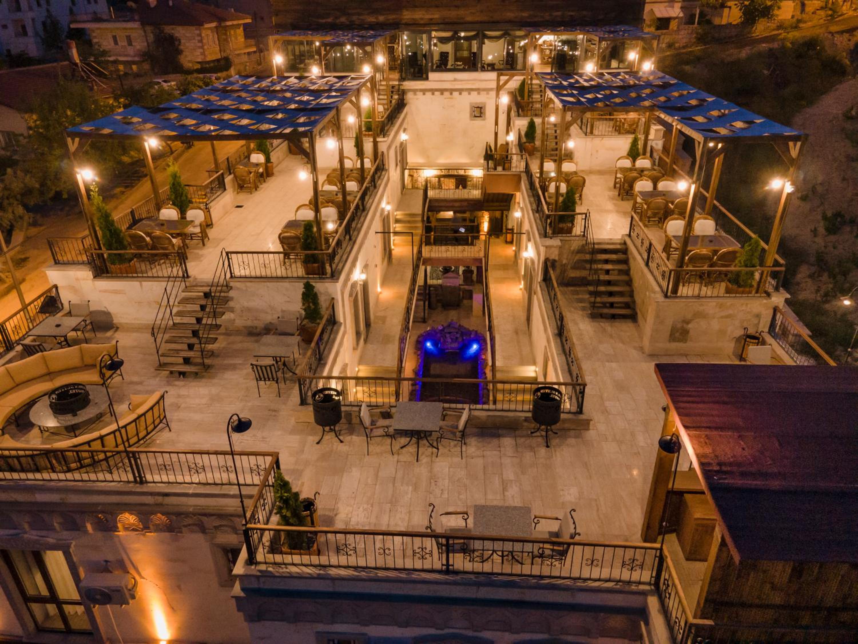 Garden Suites Otel Kapadokya - Image 7