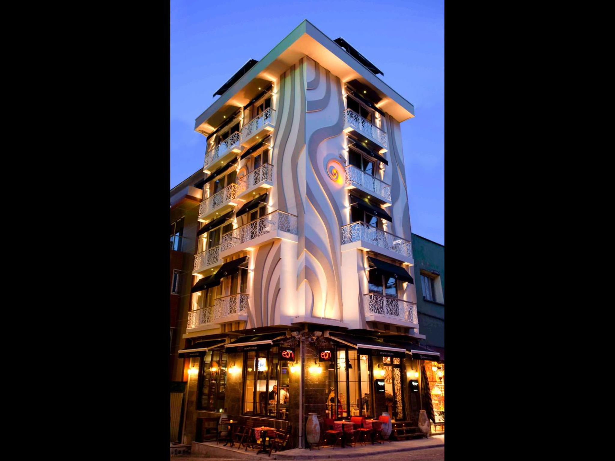 Hypnos Design Hotel - Image 46