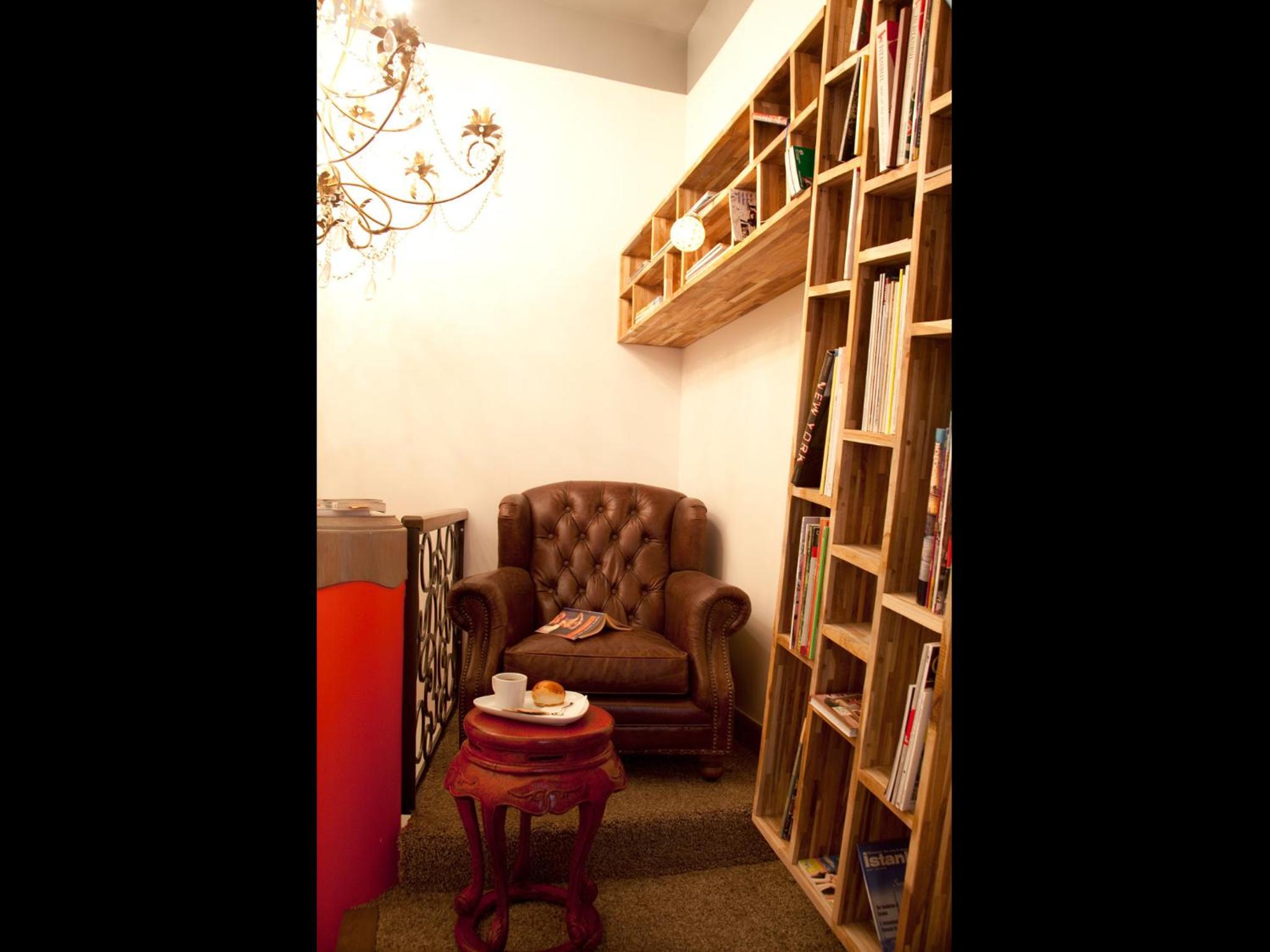 Hypnos Design Hotel - Image 16