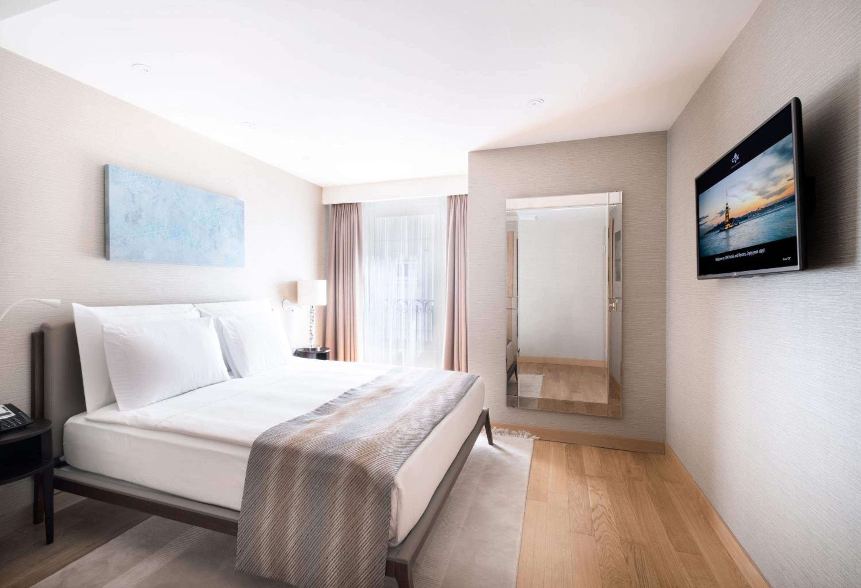 CVK Park Bosphorus Hotel Istanbul - Image 14