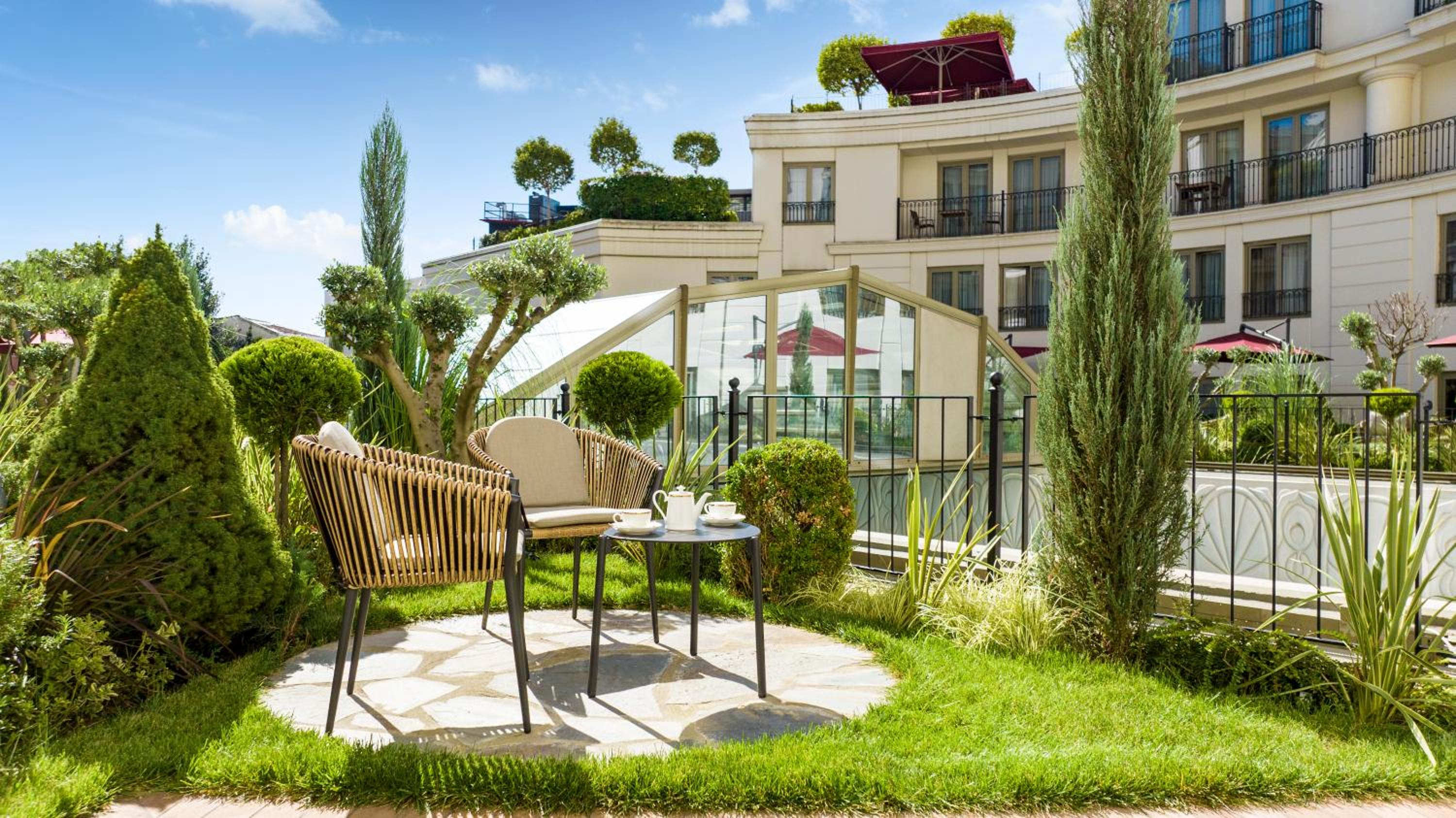 CVK Park Bosphorus Hotel Istanbul - Image 7