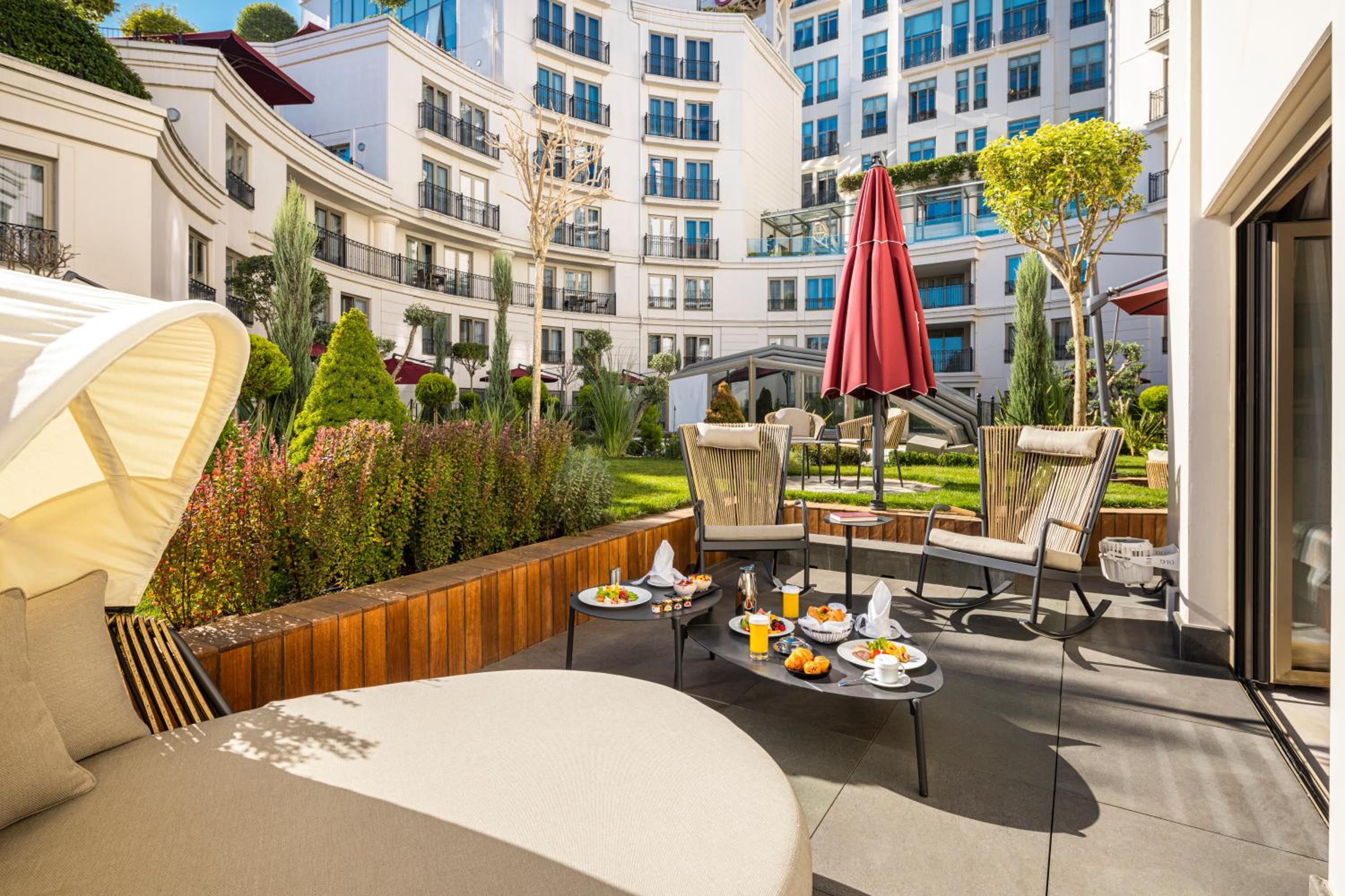 CVK Park Bosphorus Hotel Istanbul - Image 5