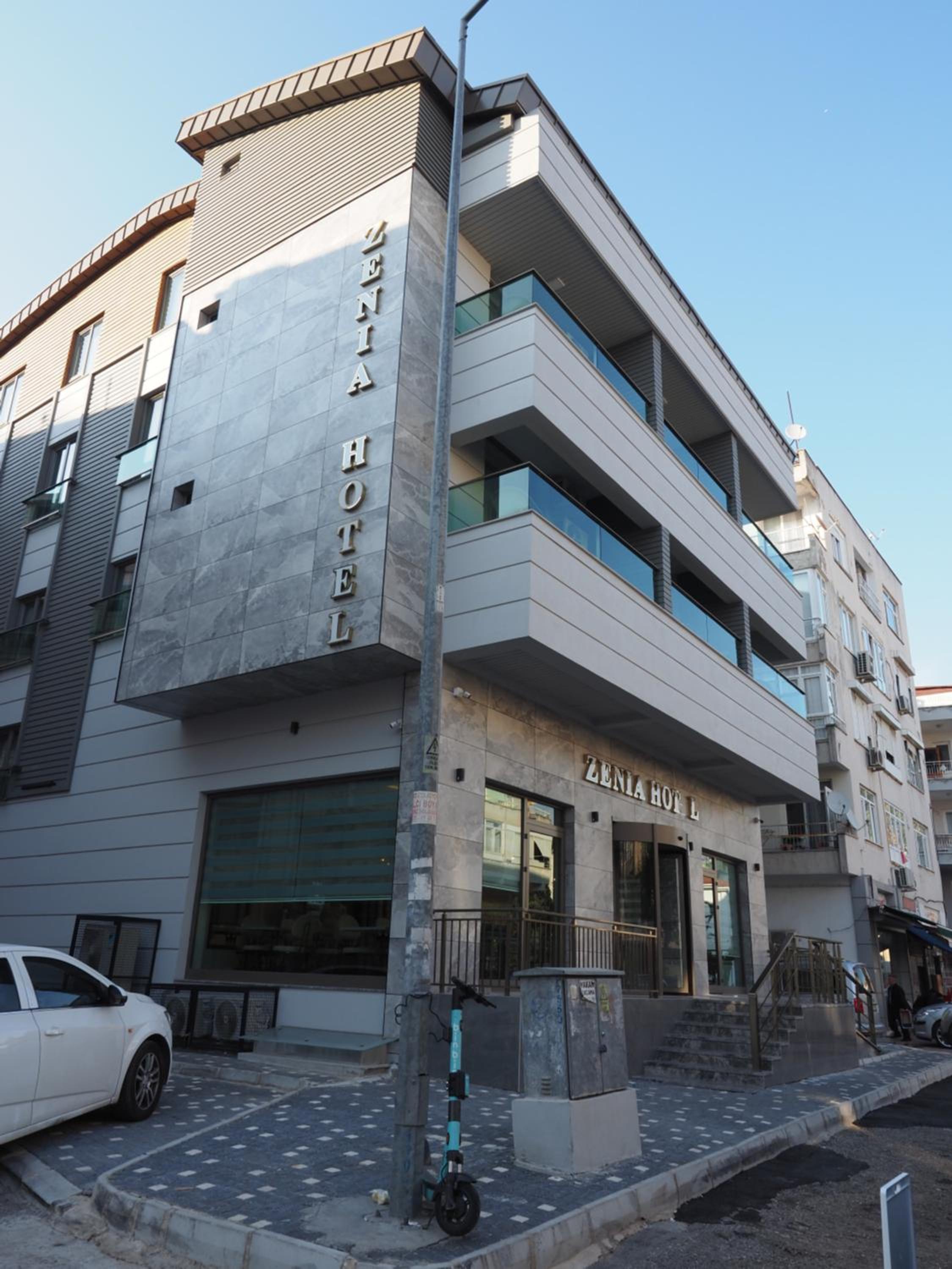 ZENİA OTEL - Image 54