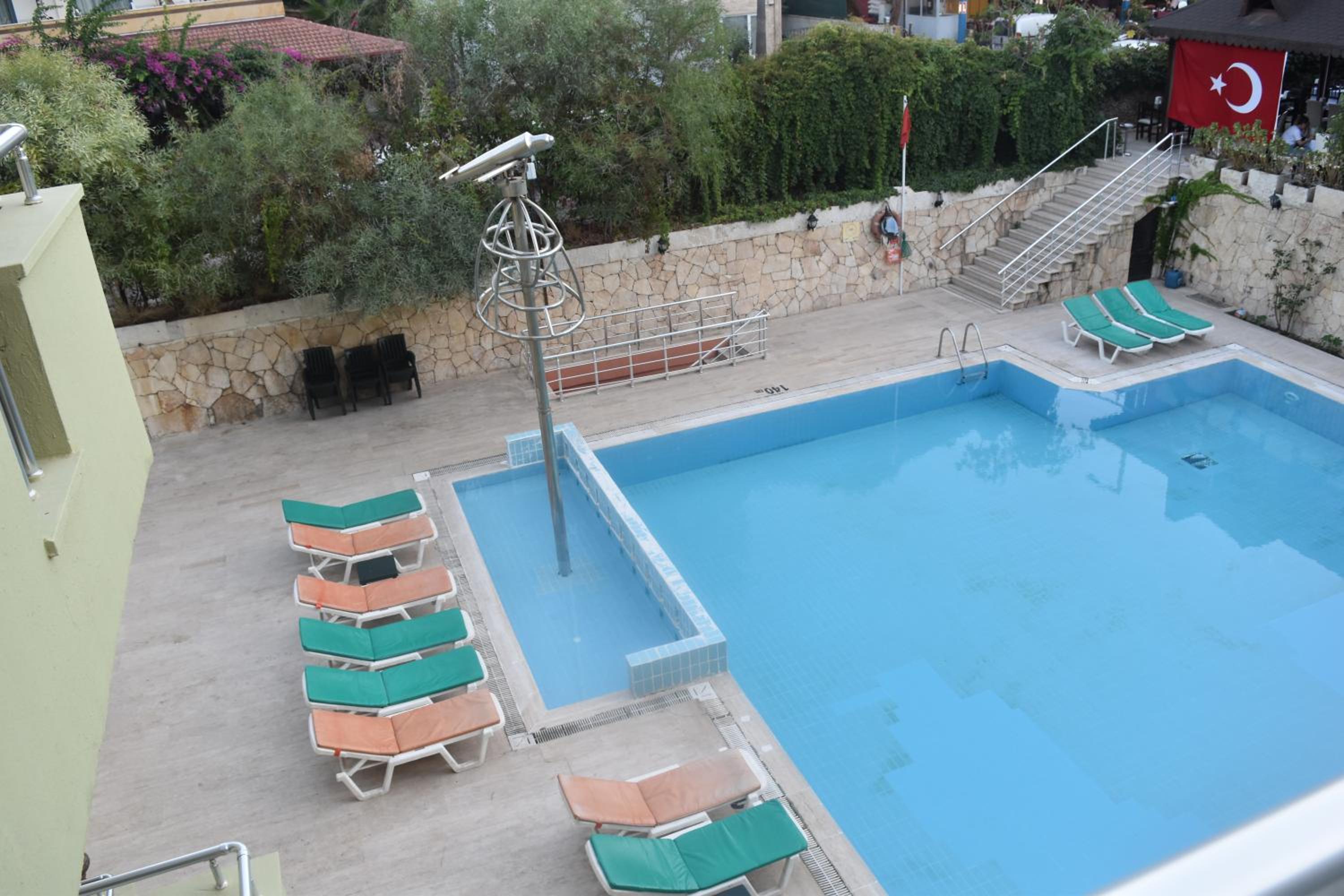 Ares City Otel - Image 14