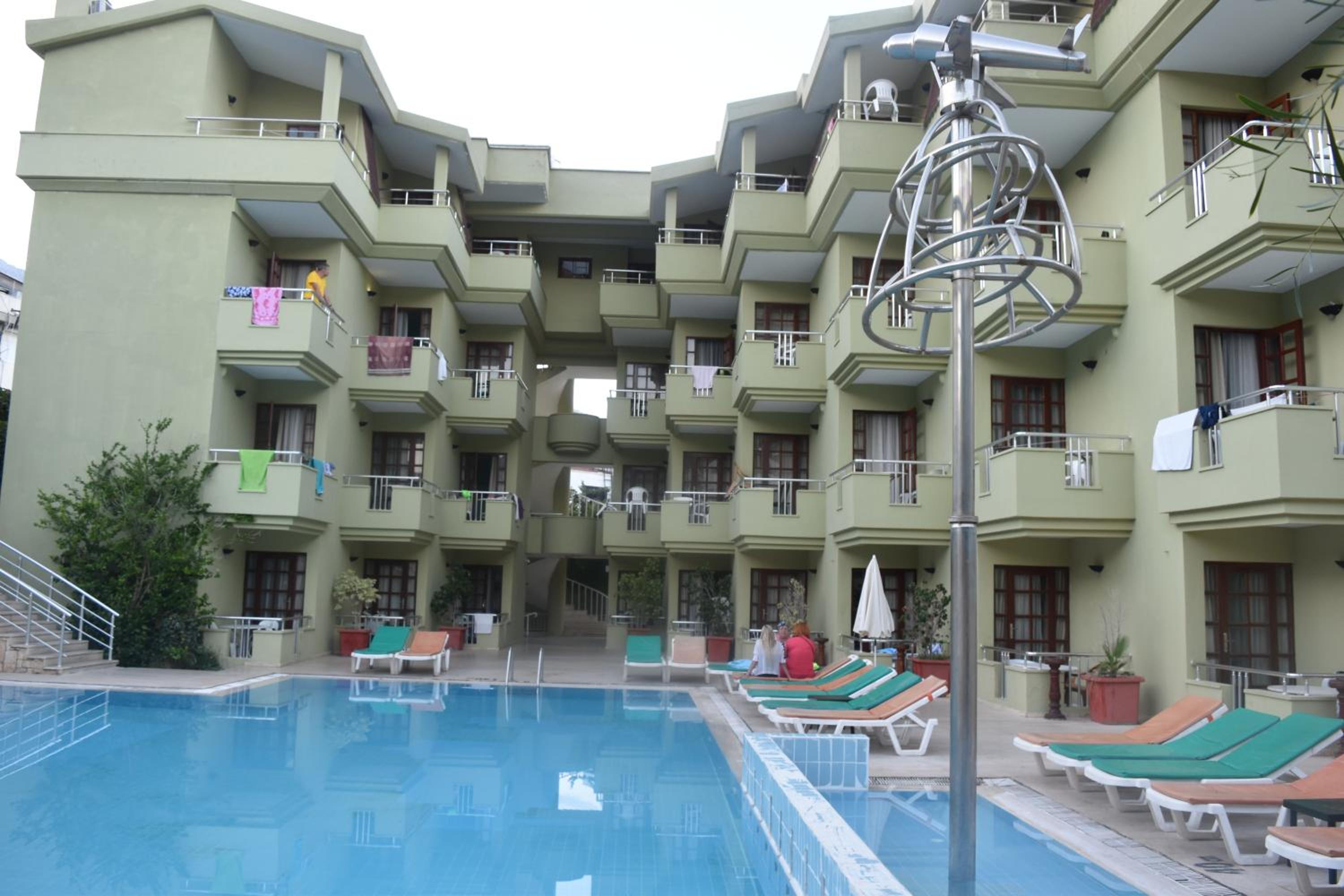Ares City Otel - Image 35