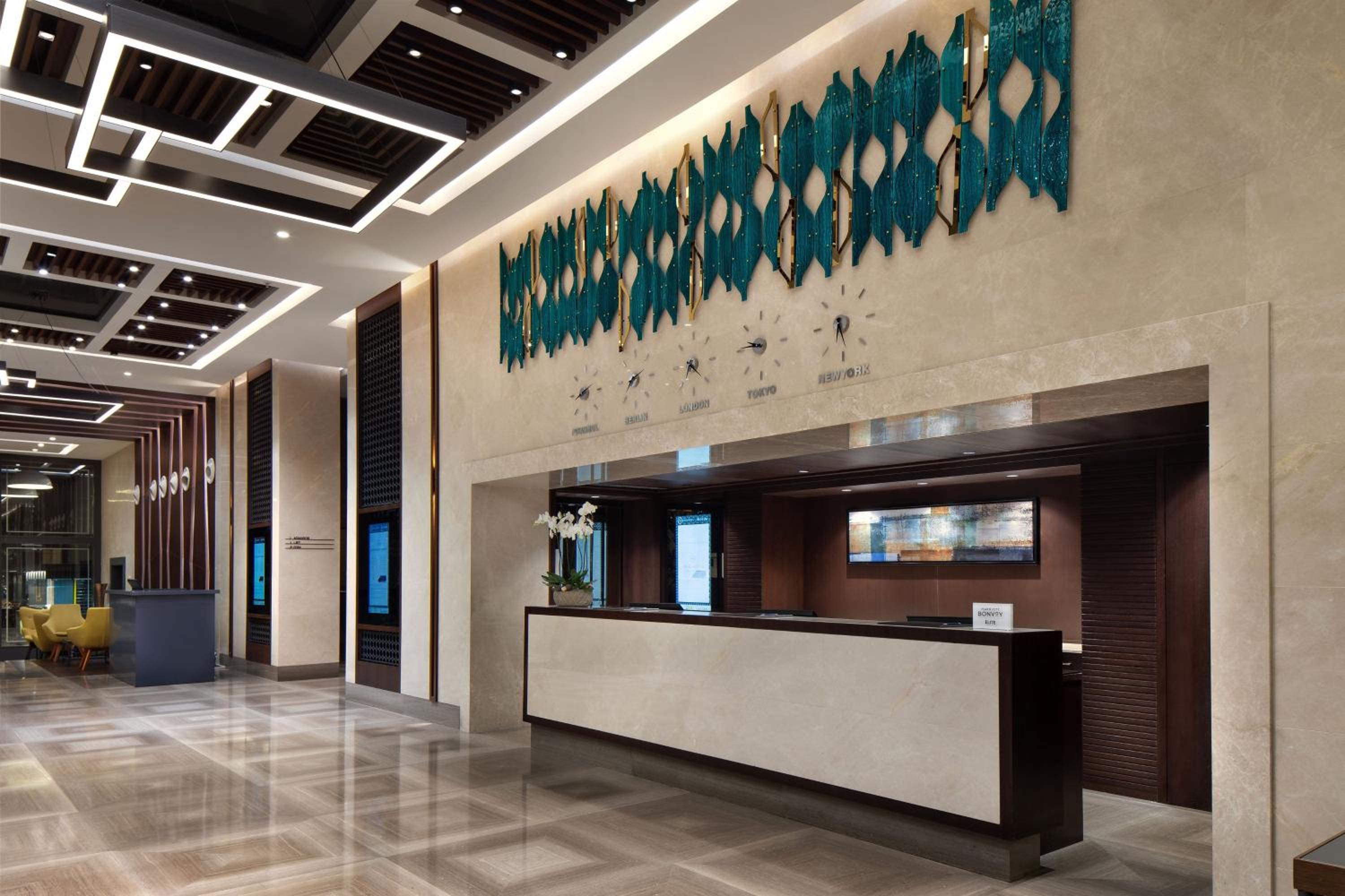 Sheraton İstanbul Şehir Merkezi - Image 174