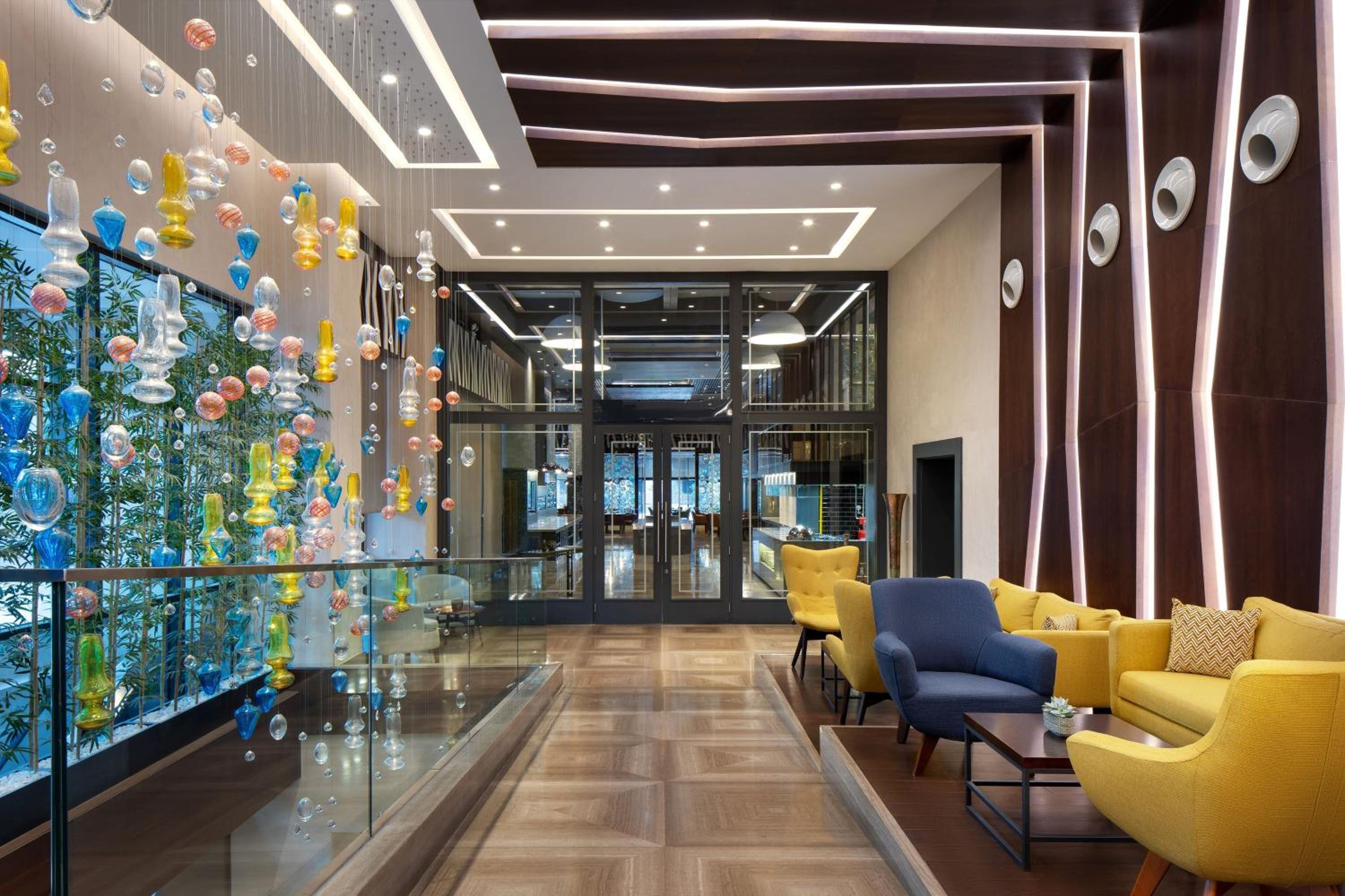 Sheraton İstanbul Şehir Merkezi - Image 175