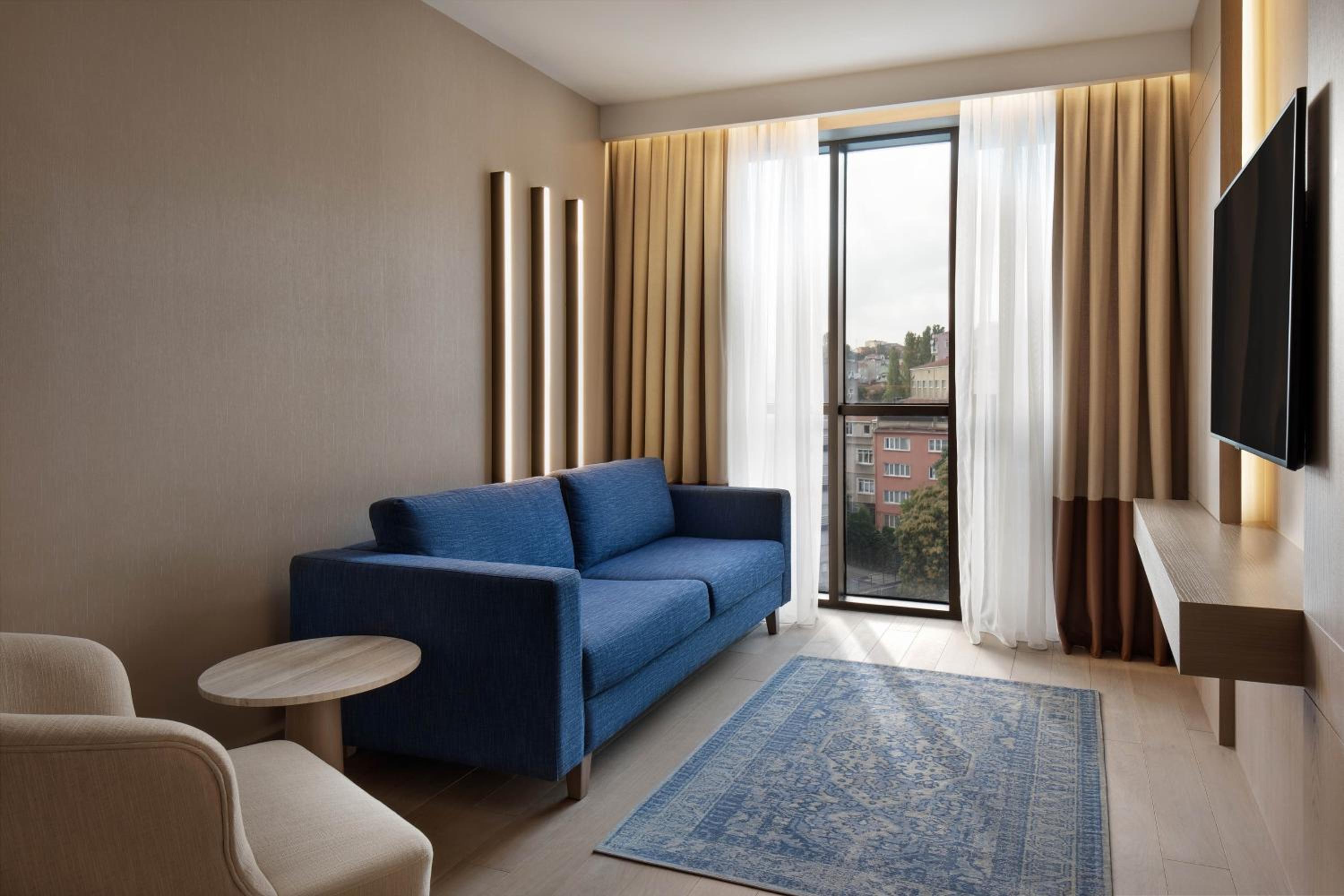 Sheraton İstanbul Şehir Merkezi - Image 188