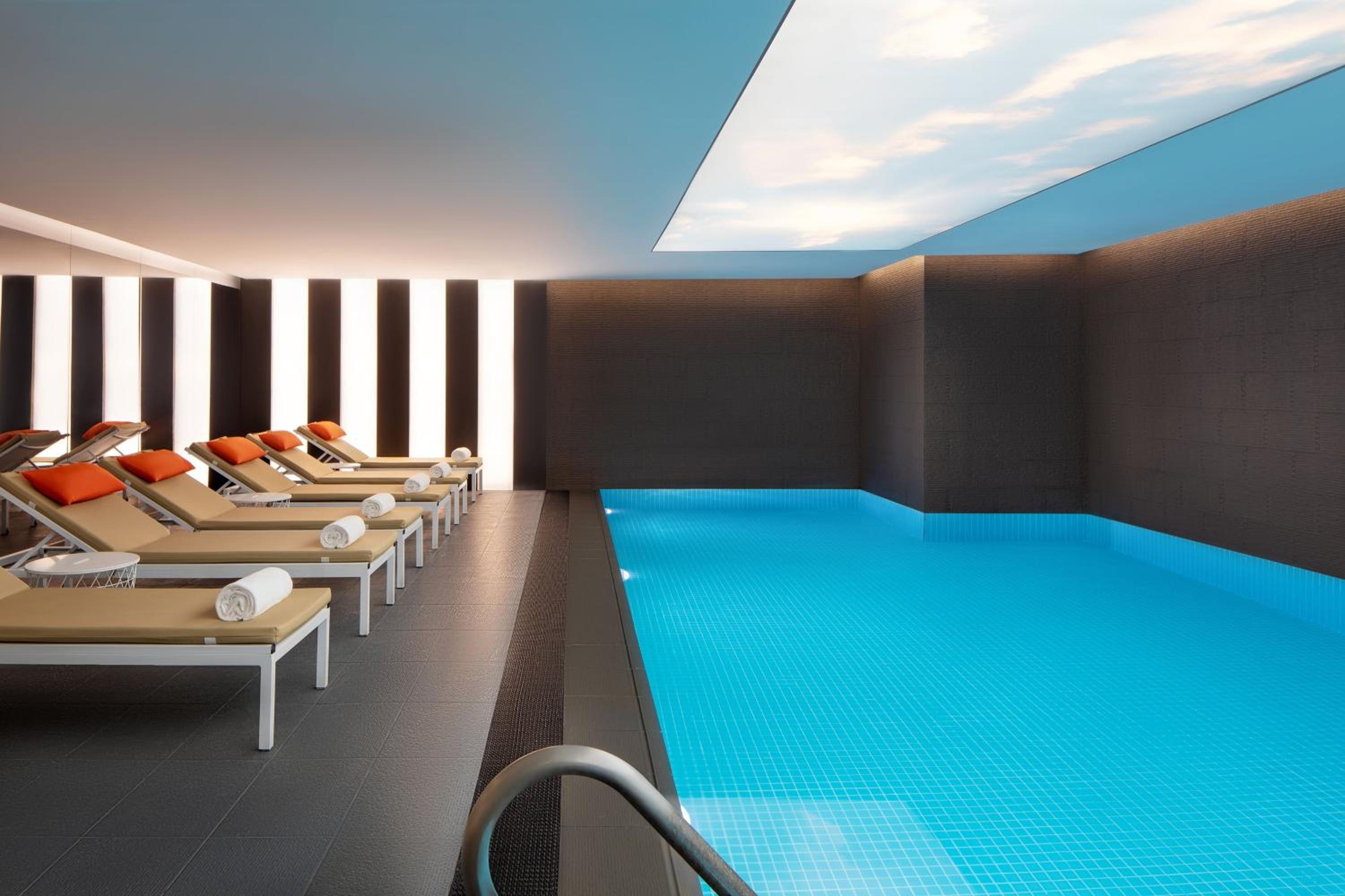 Sheraton İstanbul Şehir Merkezi - Image 217