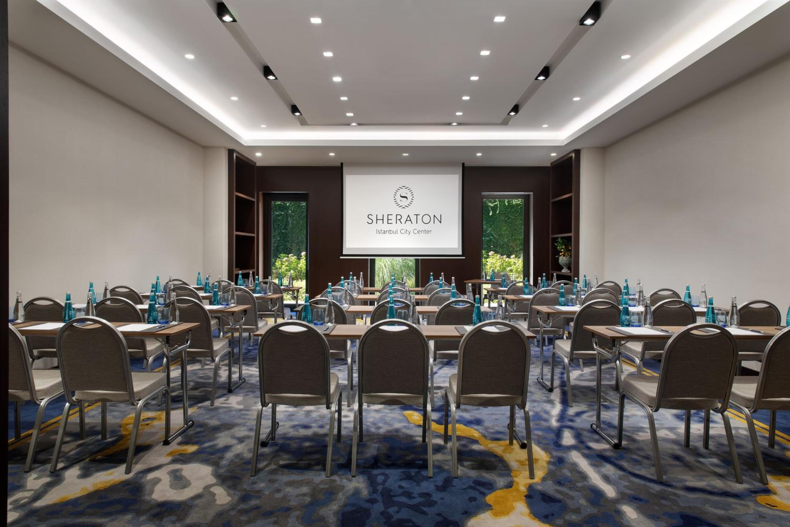 Sheraton İstanbul Şehir Merkezi - Image 224