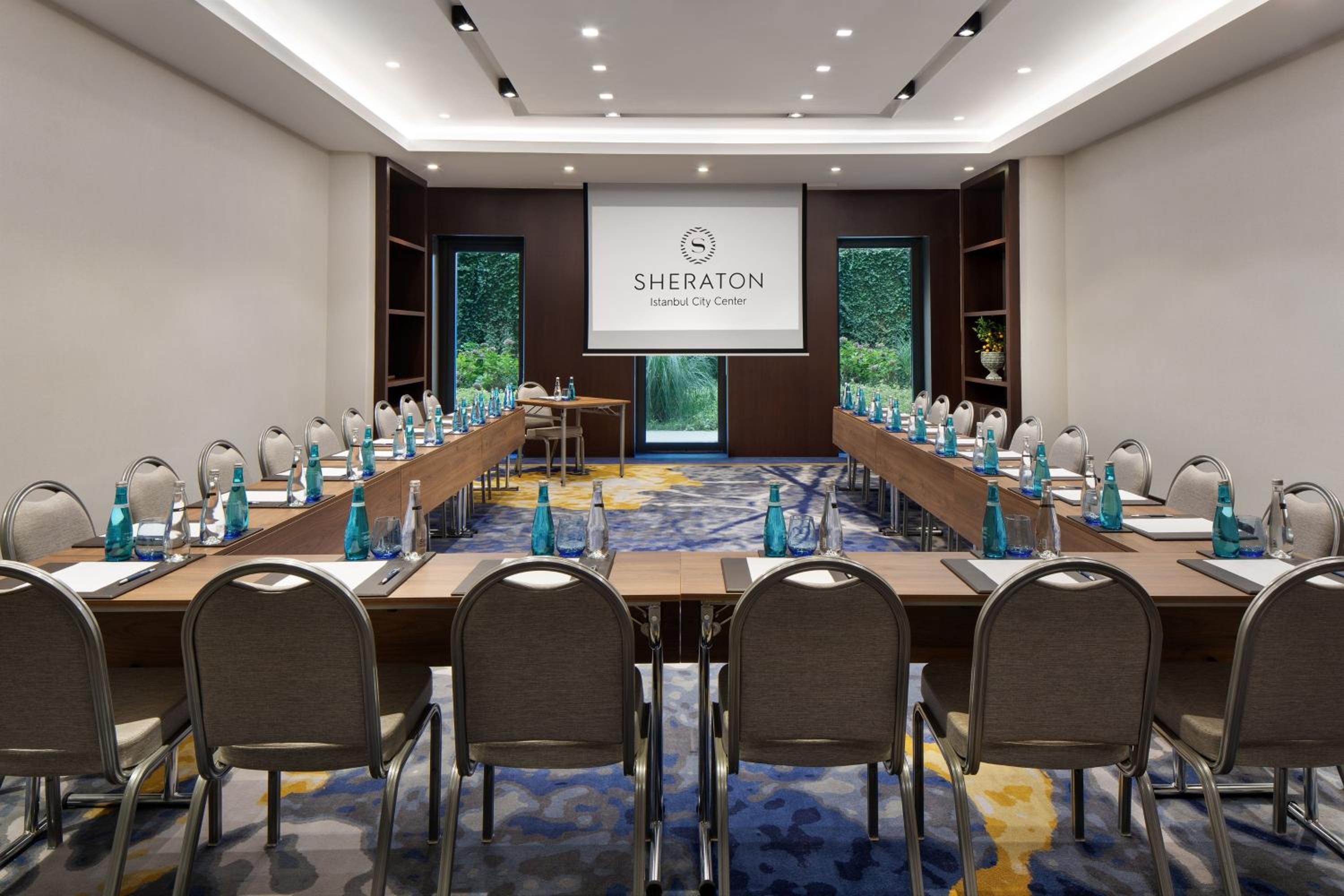 Sheraton İstanbul Şehir Merkezi - Image 226