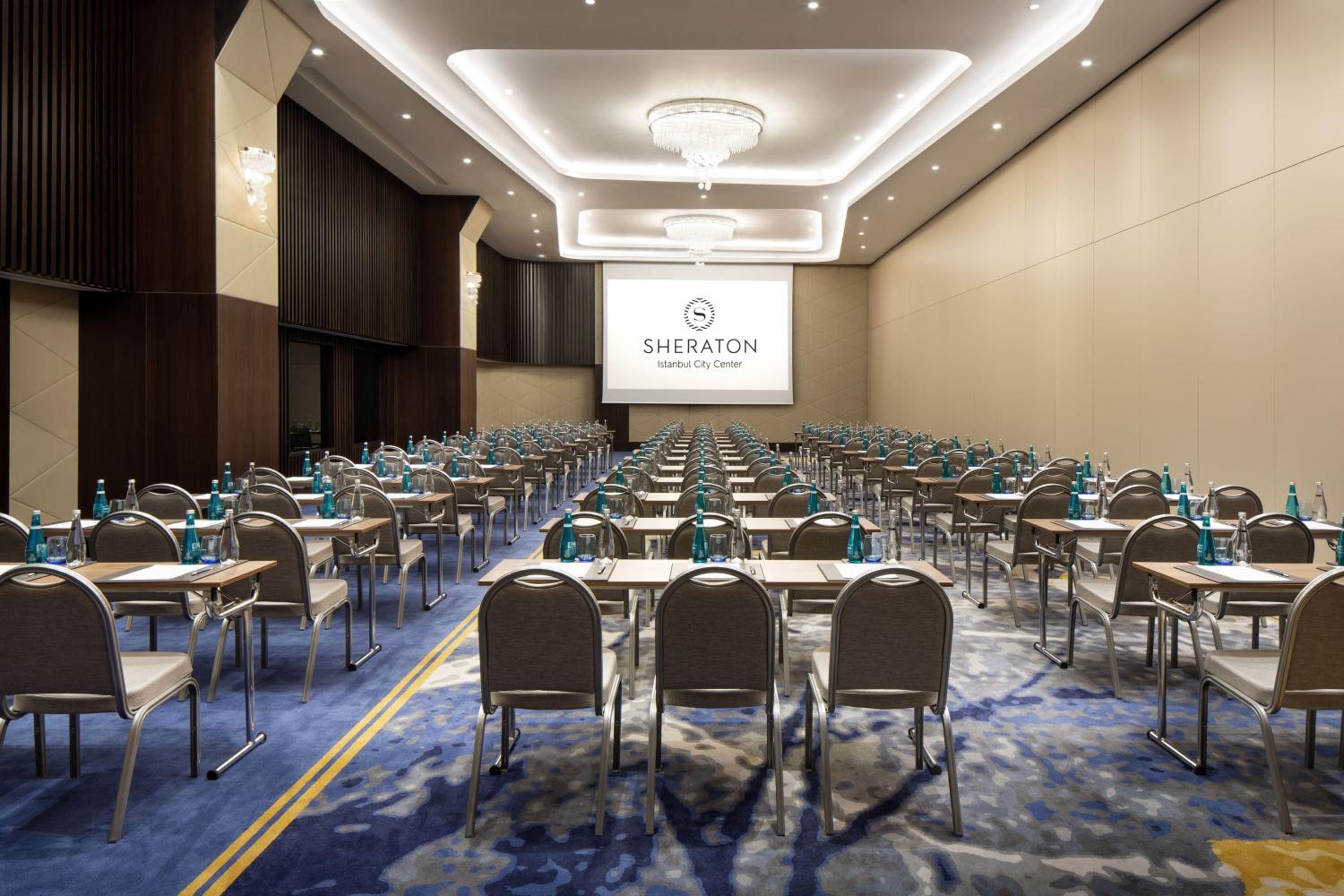 Sheraton İstanbul Şehir Merkezi - Image 161