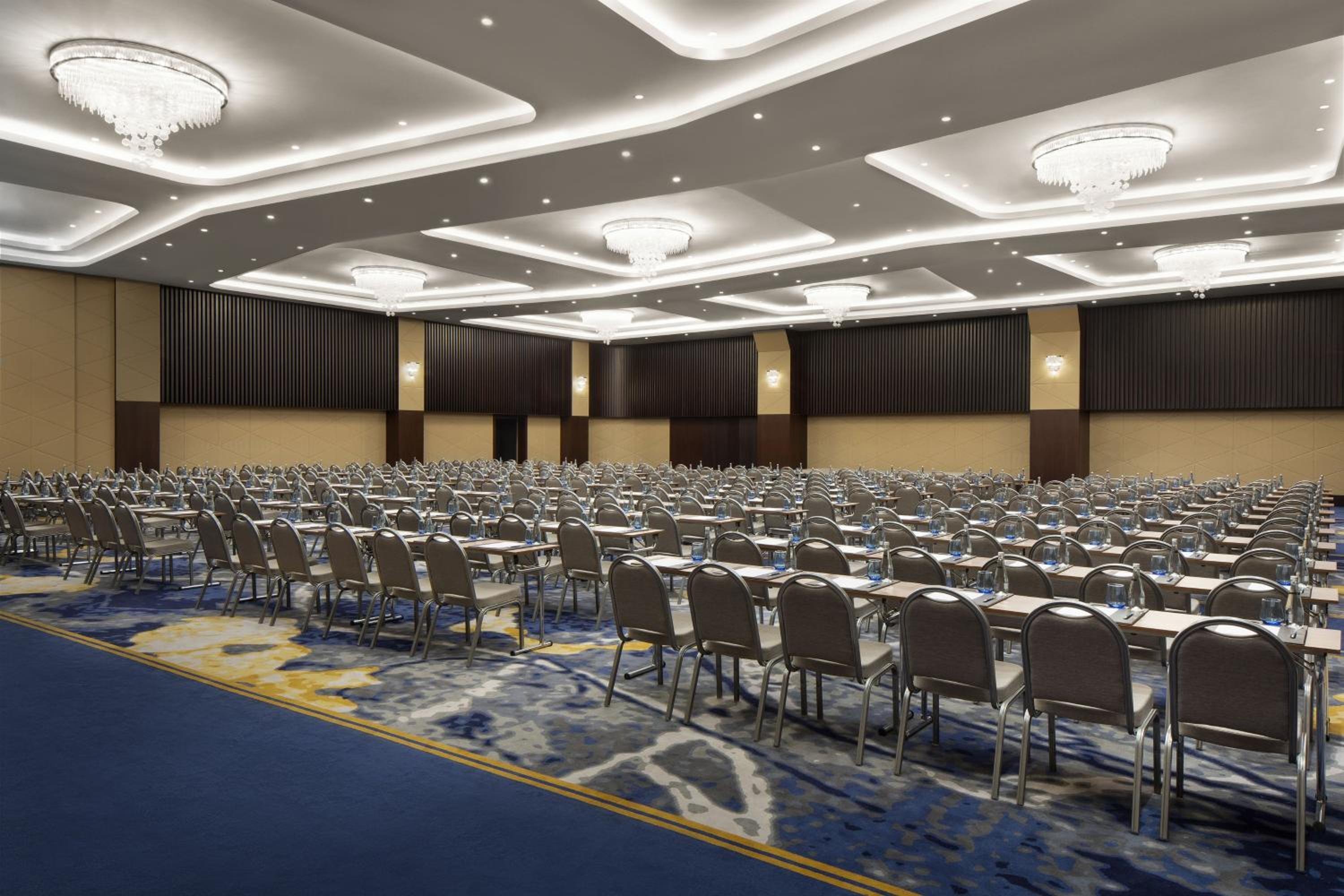 Sheraton İstanbul Şehir Merkezi - Image 127