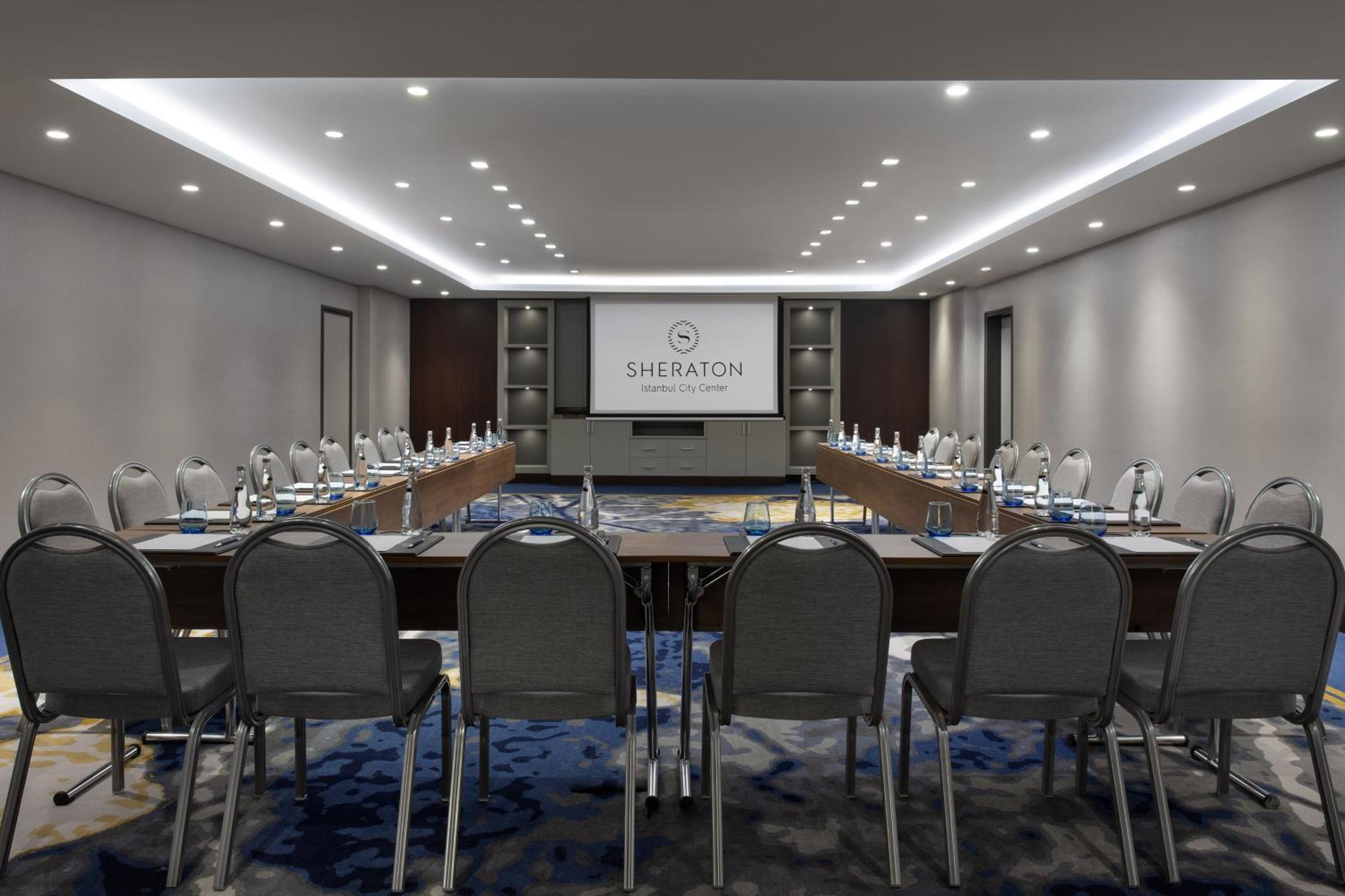 Sheraton İstanbul Şehir Merkezi - Image 147