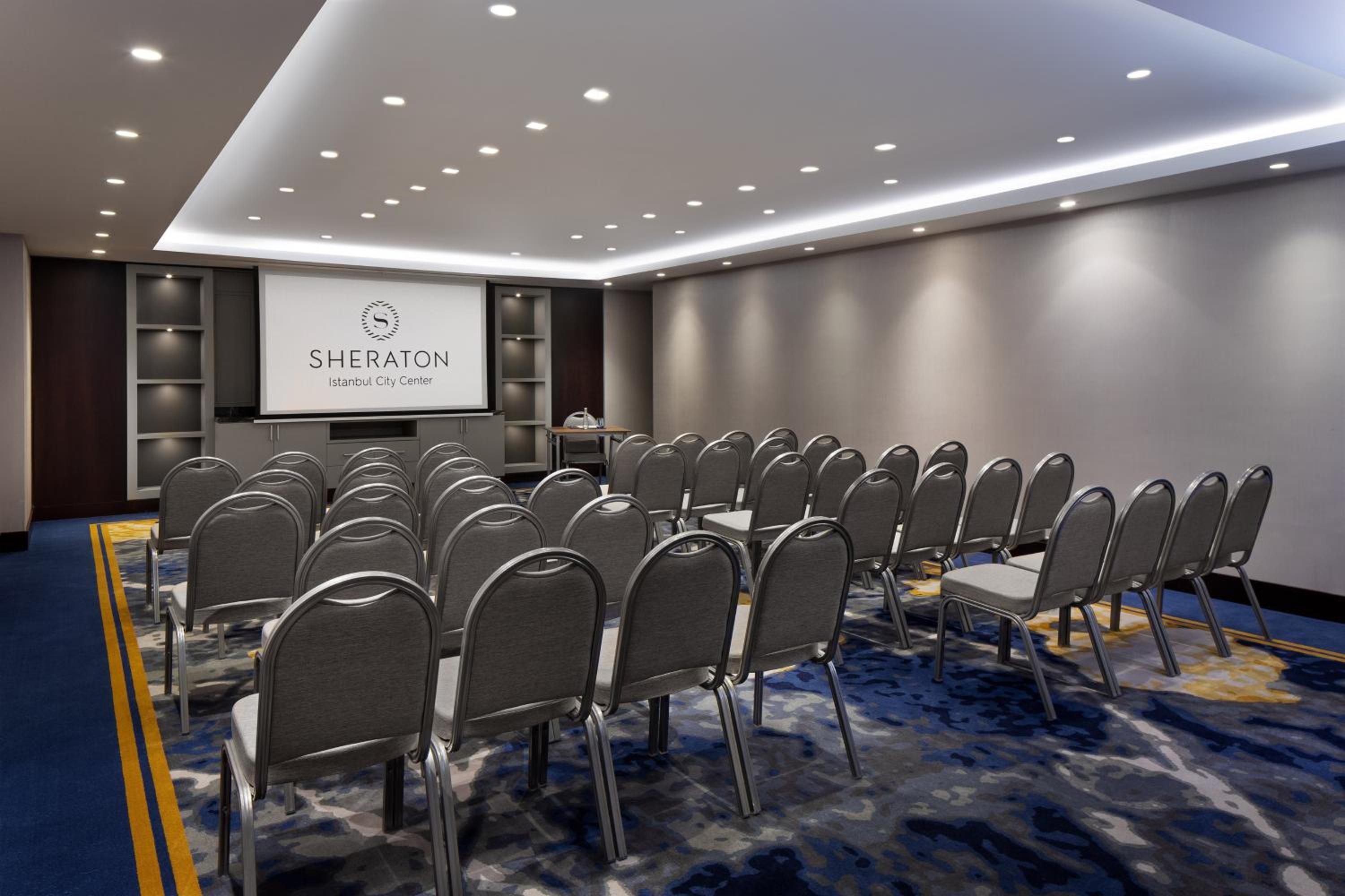 Sheraton İstanbul Şehir Merkezi - Image 235