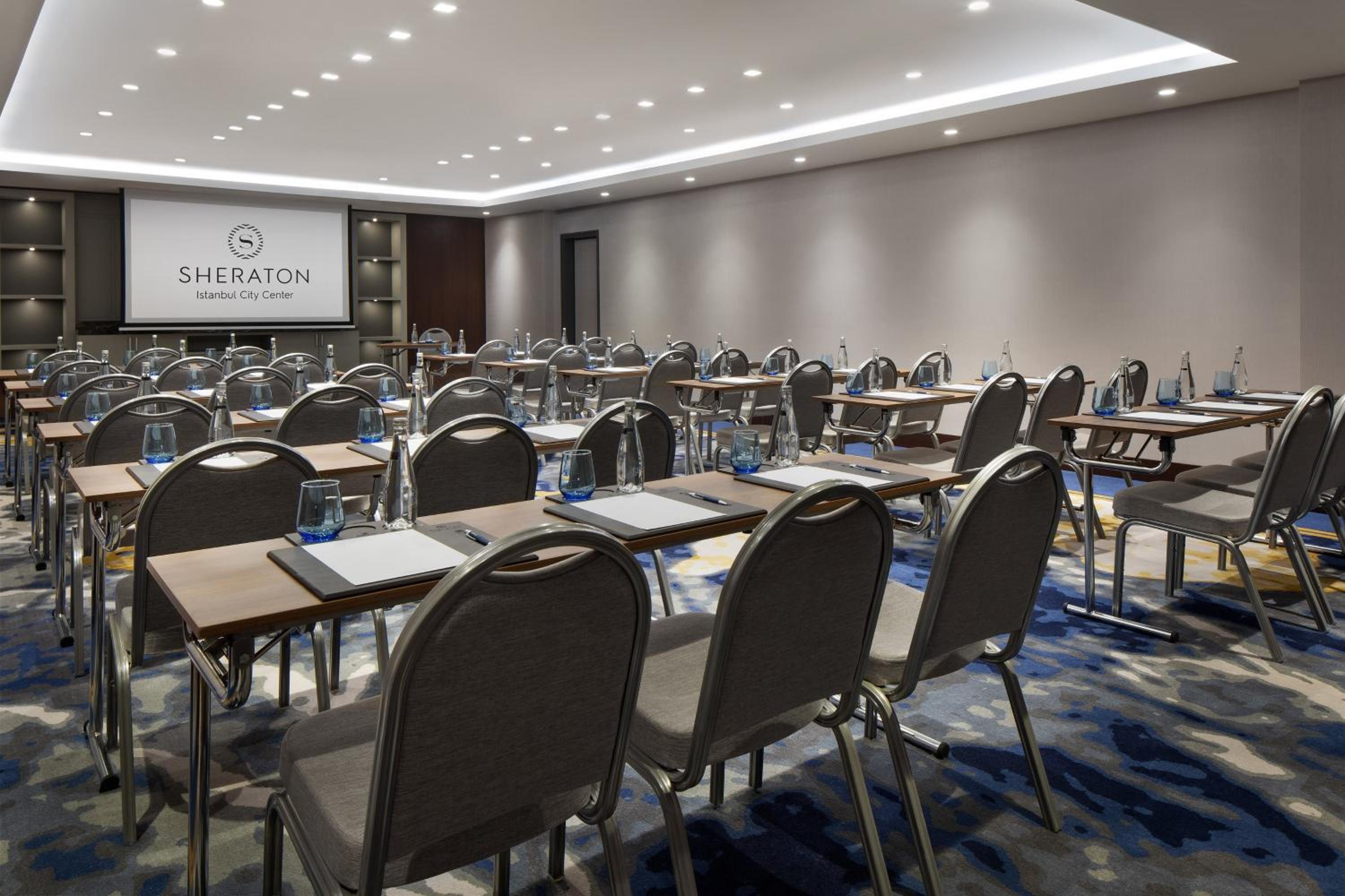 Sheraton İstanbul Şehir Merkezi - Image 149