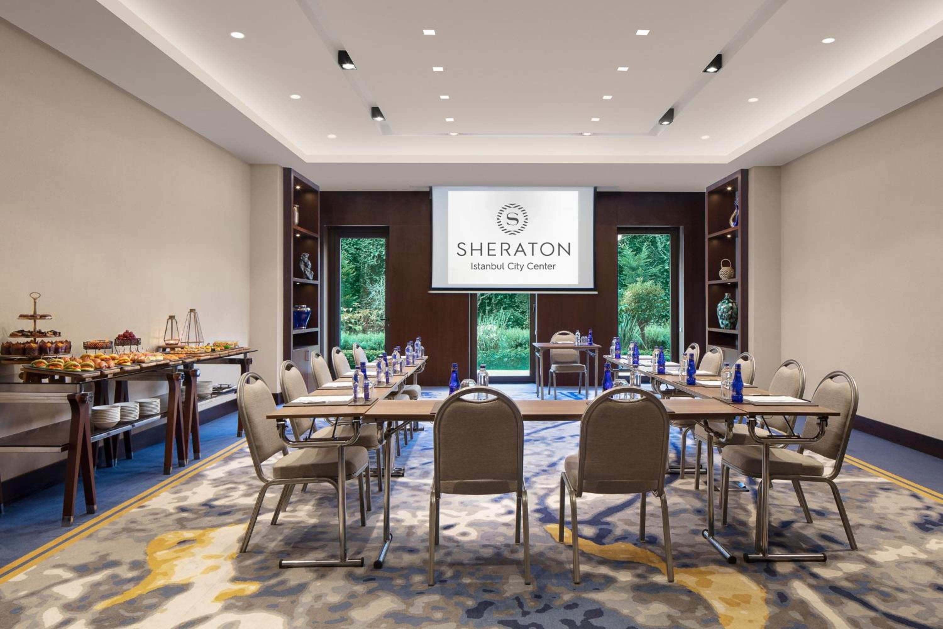 Sheraton İstanbul Şehir Merkezi - Image 153