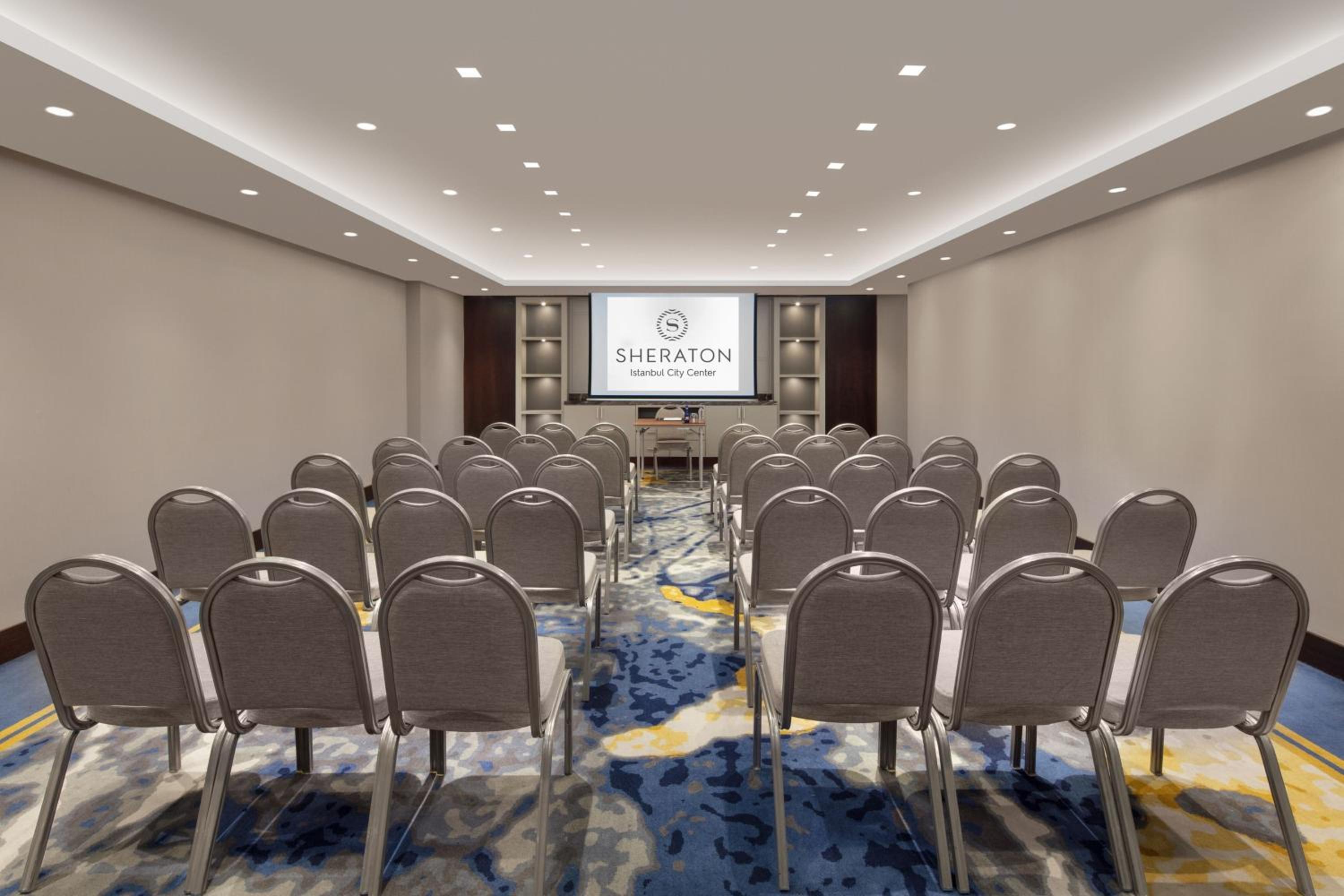 Sheraton İstanbul Şehir Merkezi - Image 164