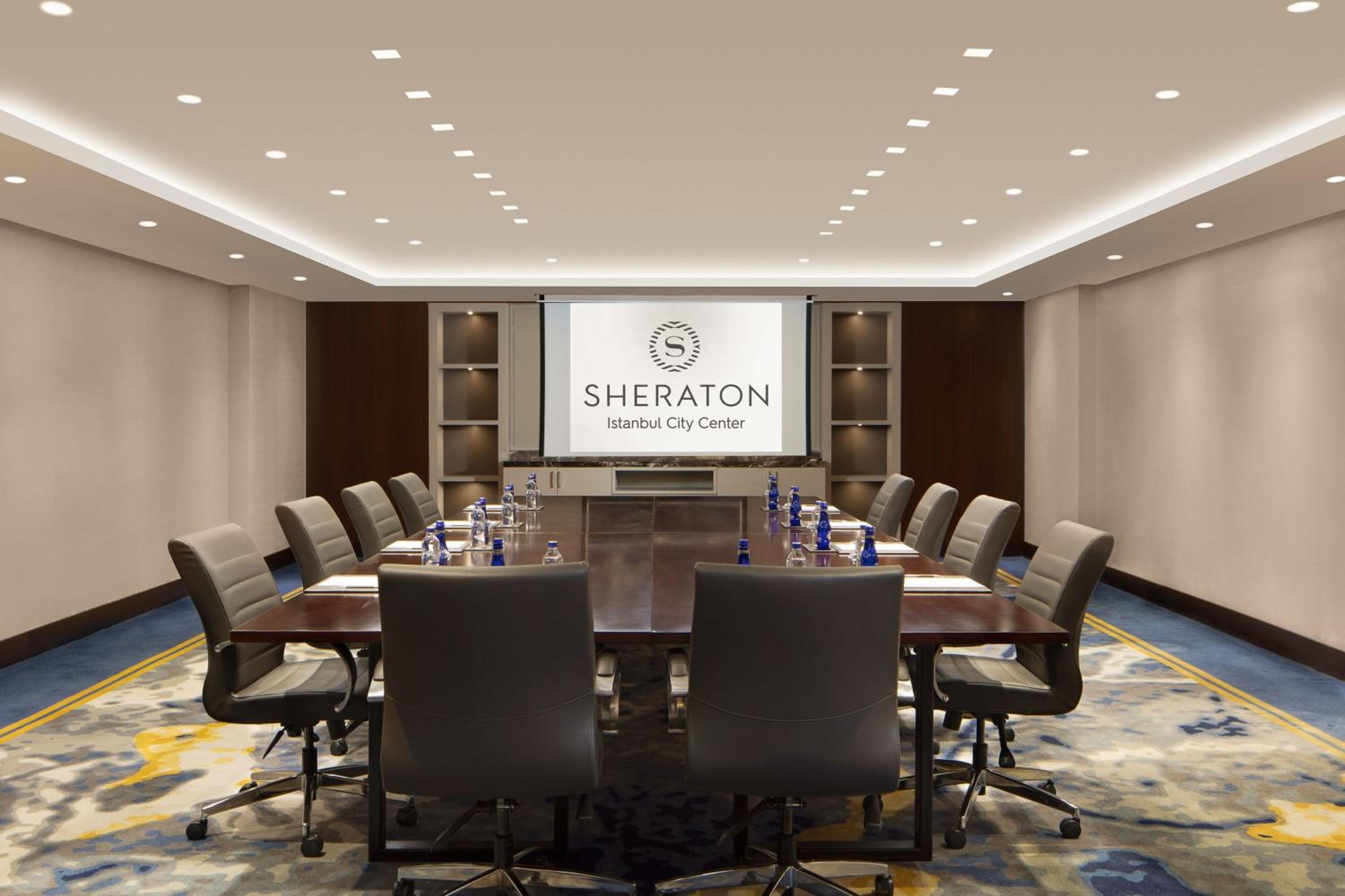 Sheraton İstanbul Şehir Merkezi - Image 129