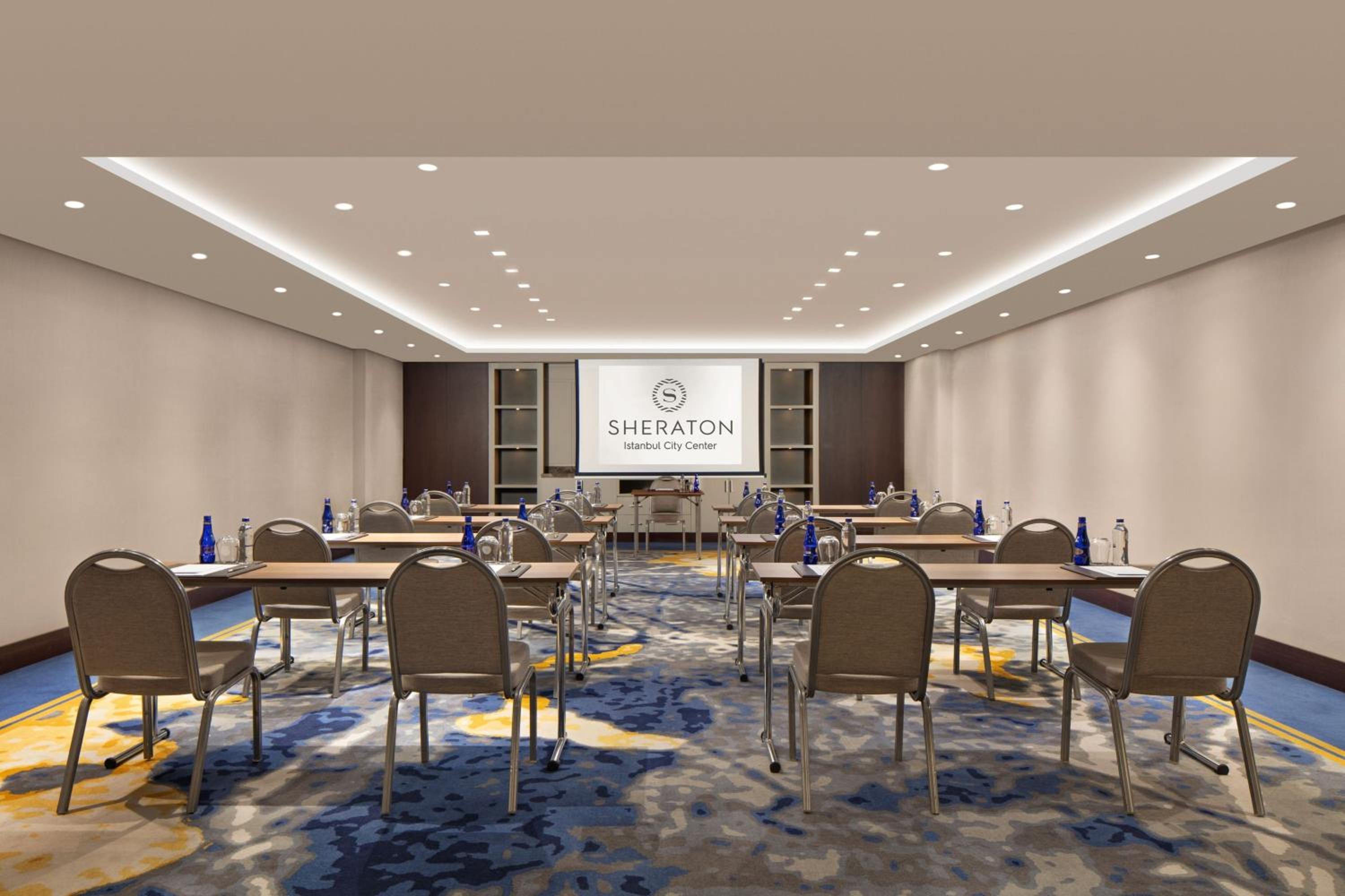 Sheraton İstanbul Şehir Merkezi - Image 156