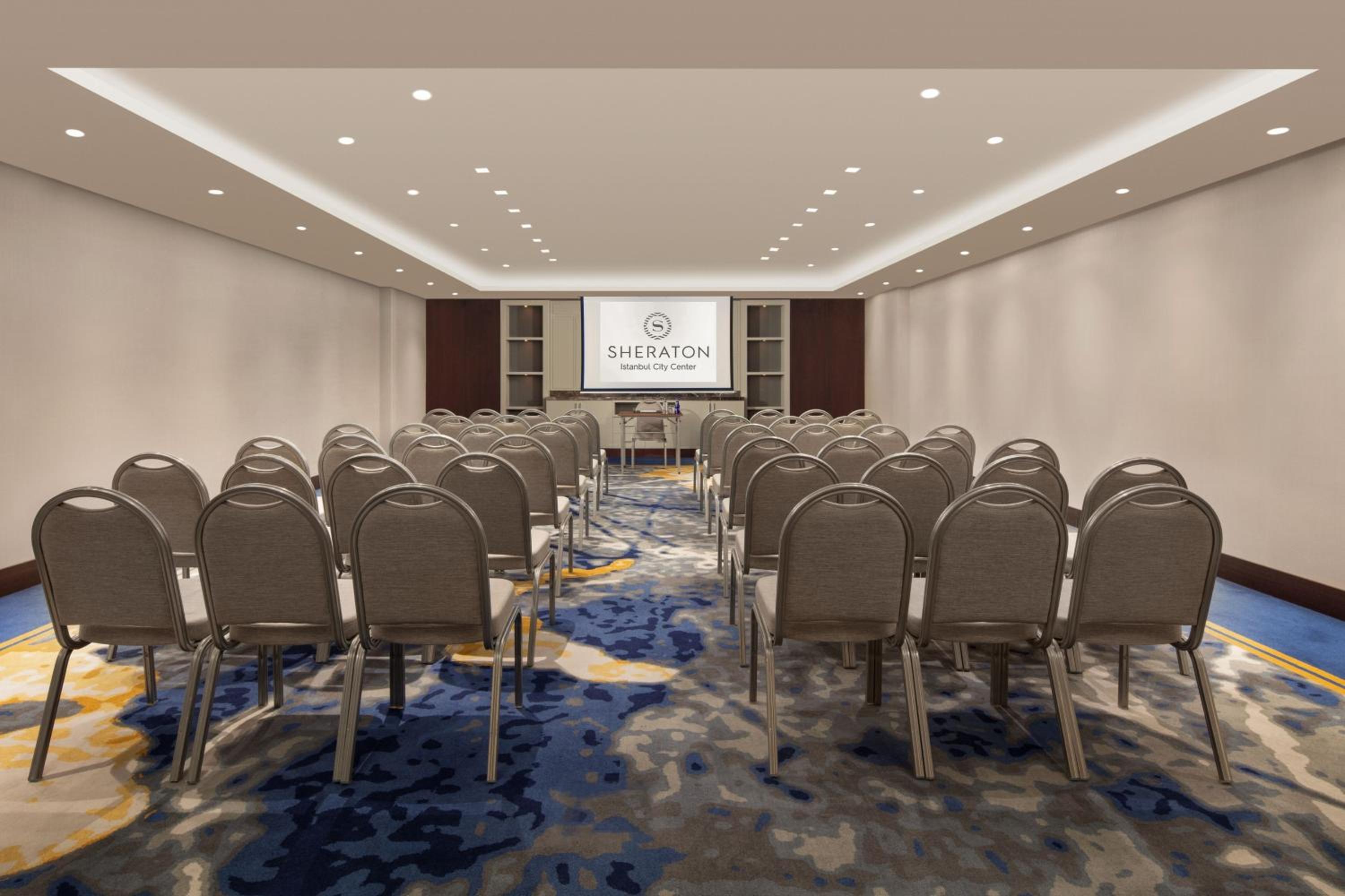 Sheraton İstanbul Şehir Merkezi - Image 237
