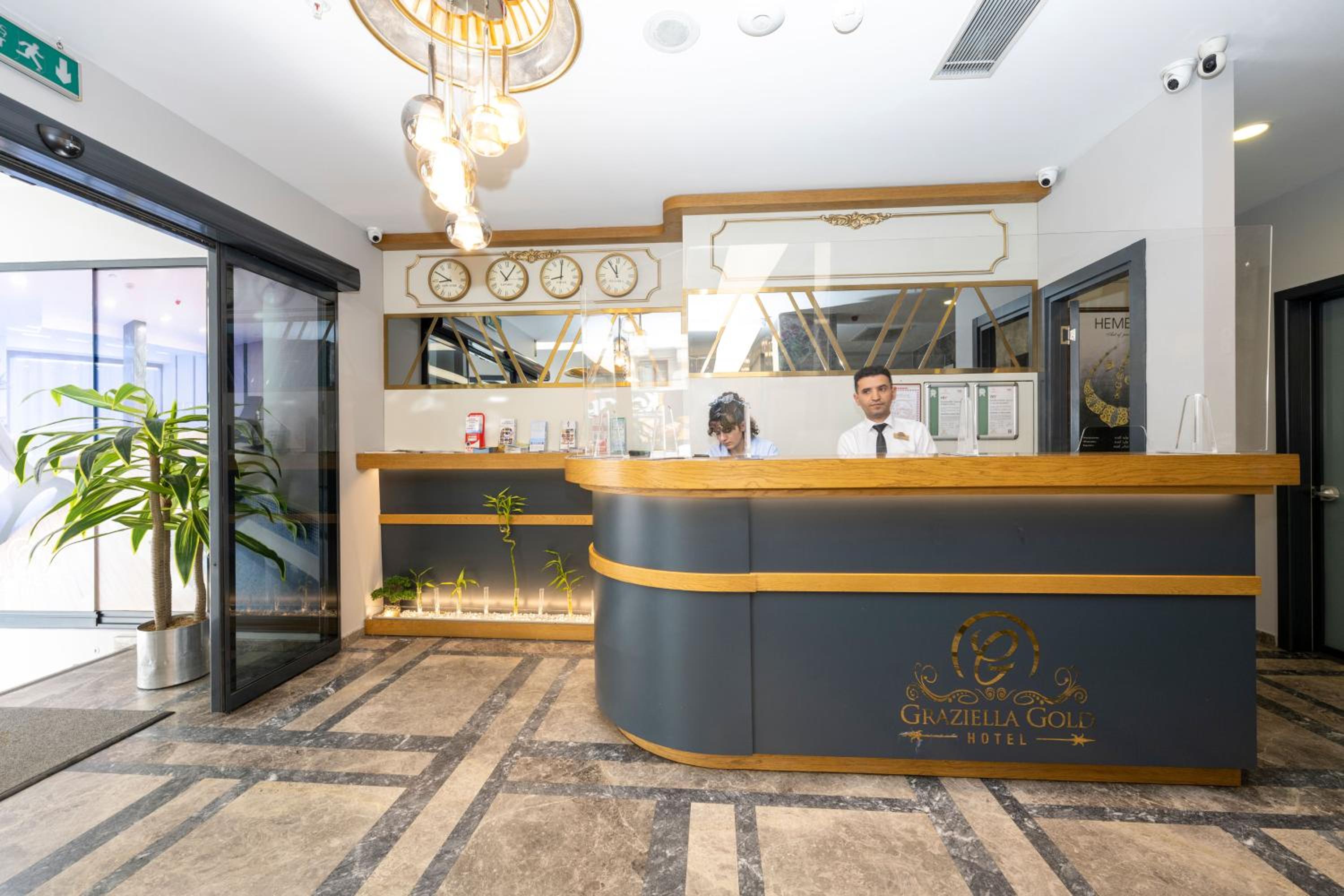 Graziella Gold Hotel - Image 7