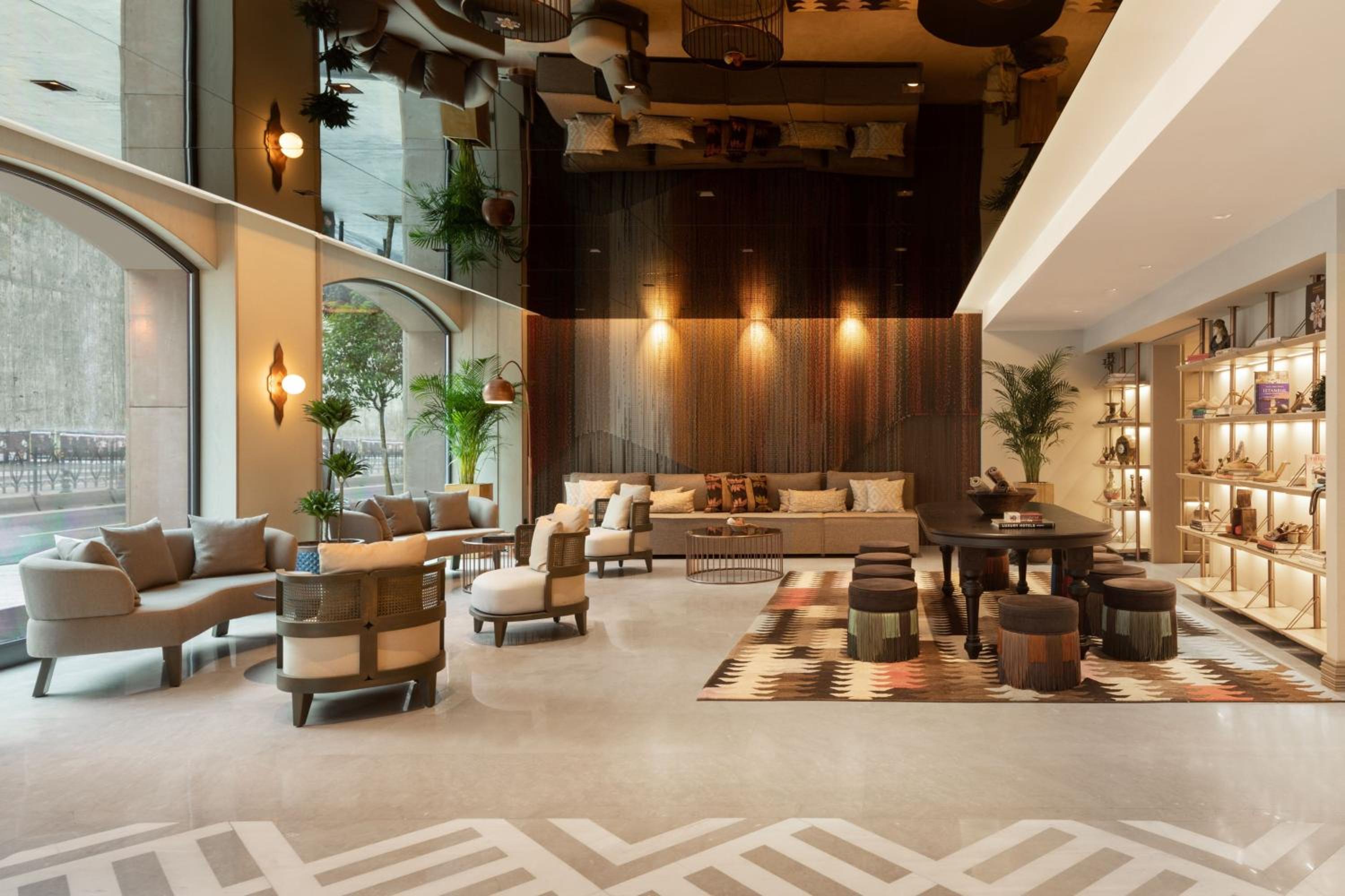 Burdock Otel İstanbul, Autograph Collection - Image 9