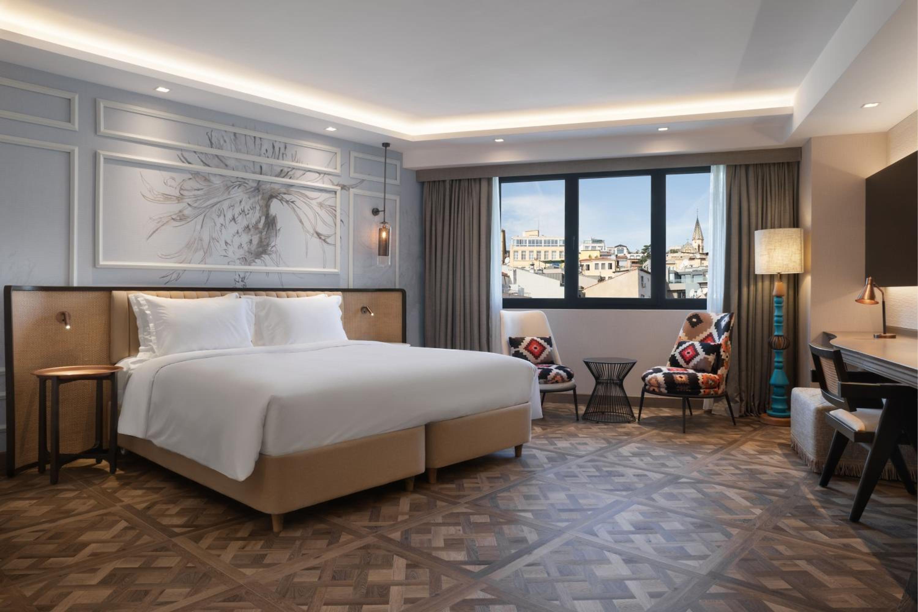 Burdock Otel İstanbul, Autograph Collection - Image 20