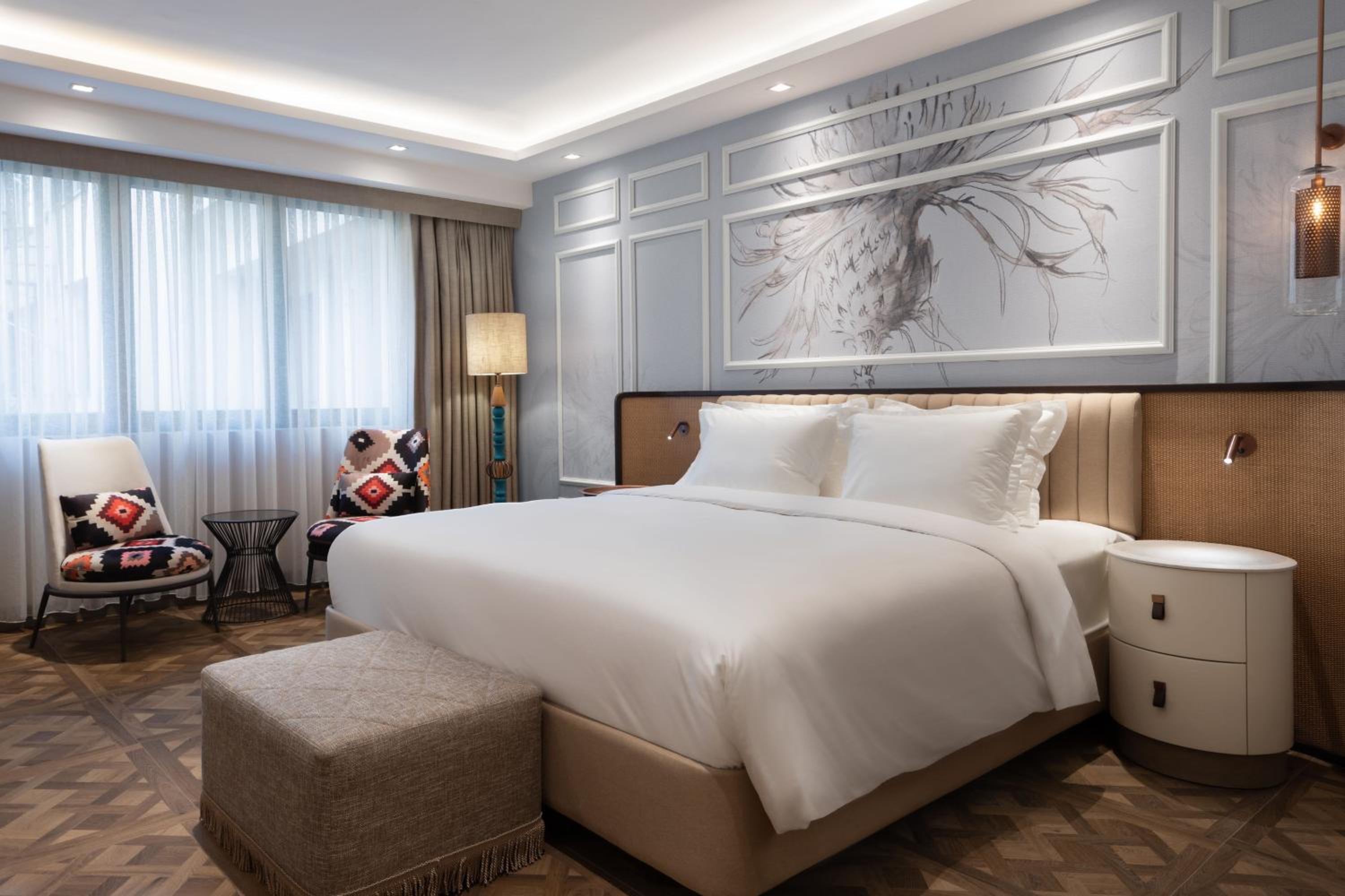 Burdock Otel İstanbul, Autograph Collection - Image 22