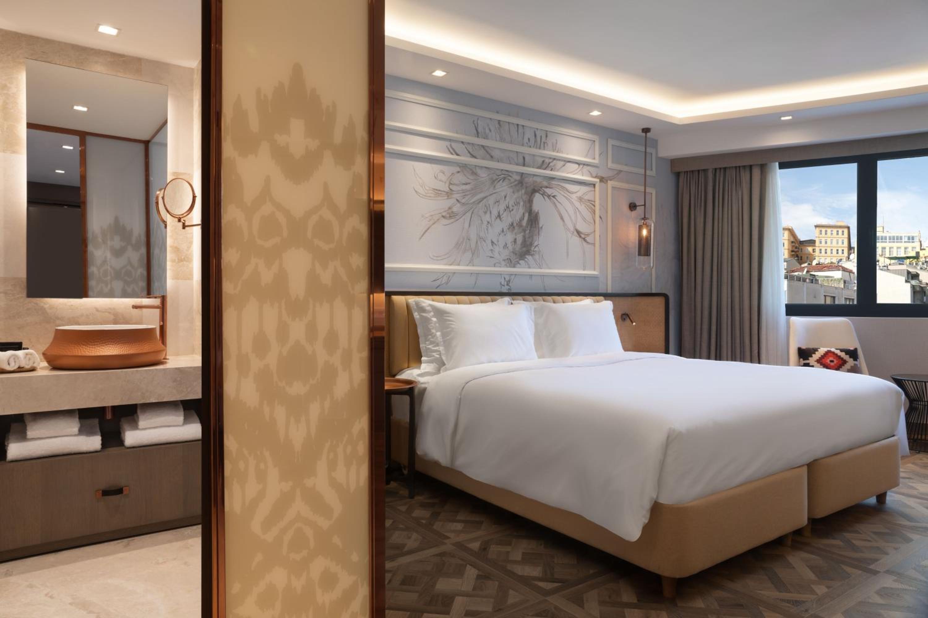 Burdock Otel İstanbul, Autograph Collection - Image 21