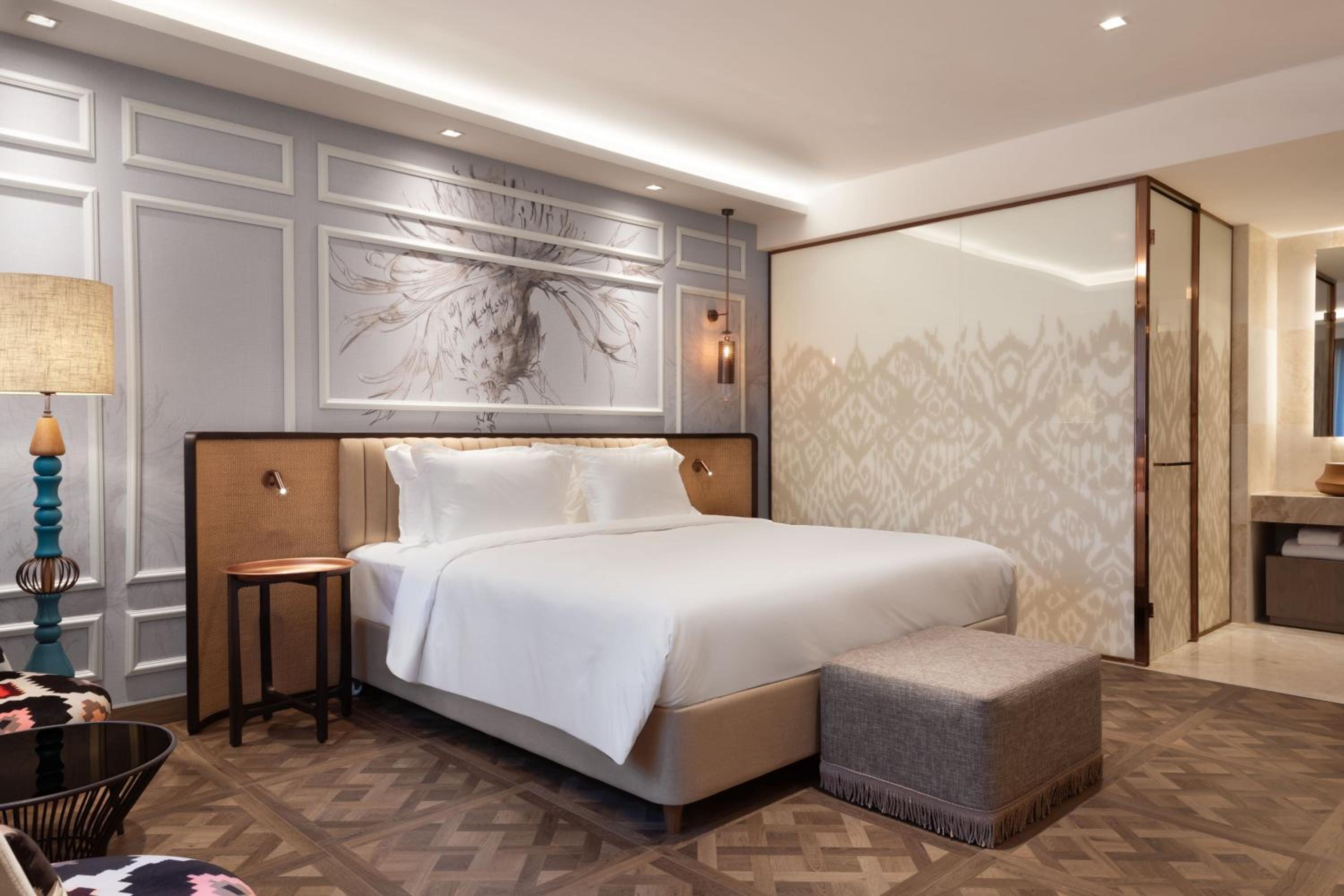 Burdock Otel İstanbul, Autograph Collection - Image 23