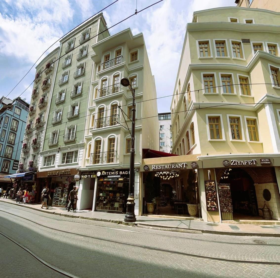 Asilzade Otel Sirkeci - Image 29