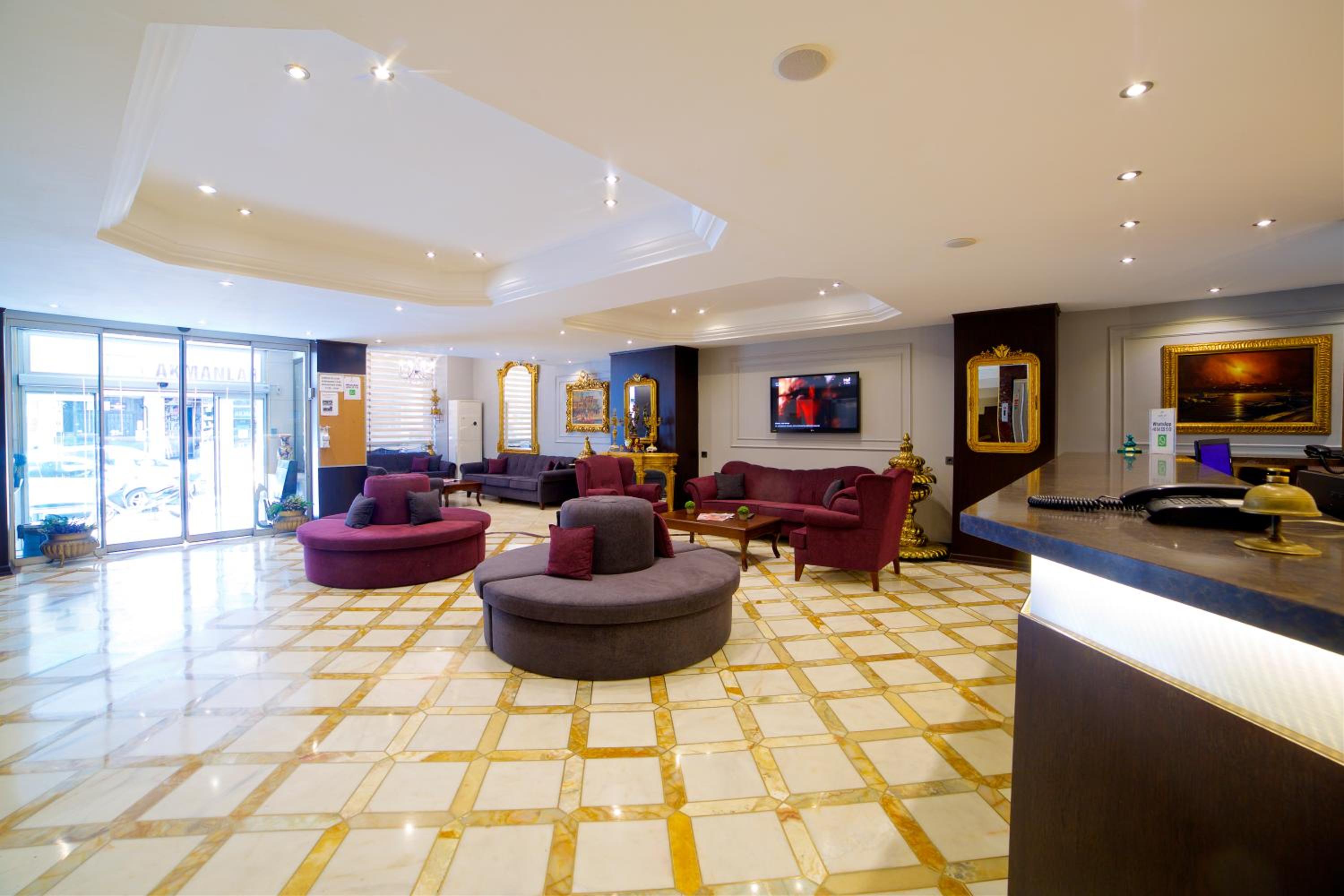 Grand Ant Otel - Image 32